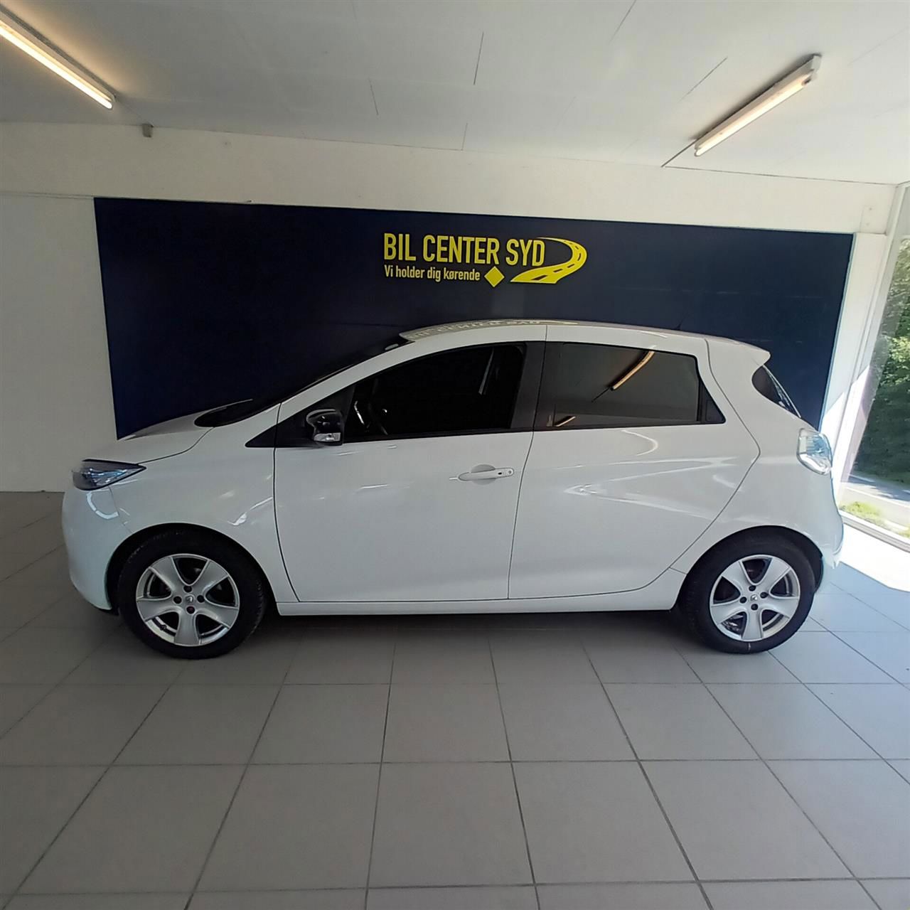 Billede af Renault Zoe 41 kWh Intens 92HK 5d Aut.