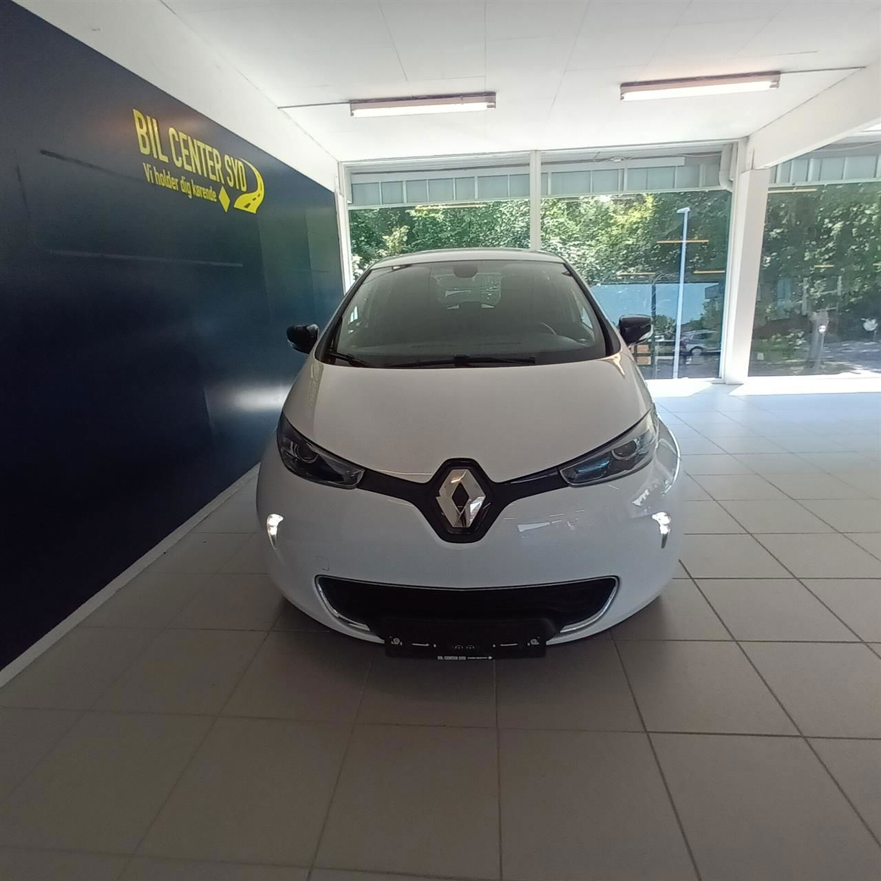 Billede af Renault Zoe 41 kWh Intens 92HK 5d Aut.