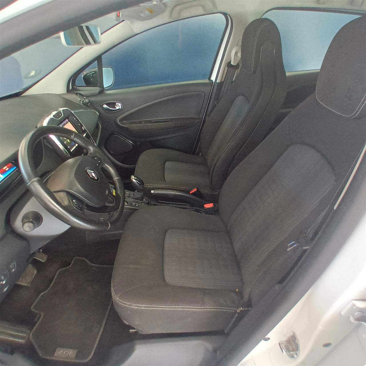 Billede af Renault Zoe 41 kWh Intens 92HK 5d Aut.