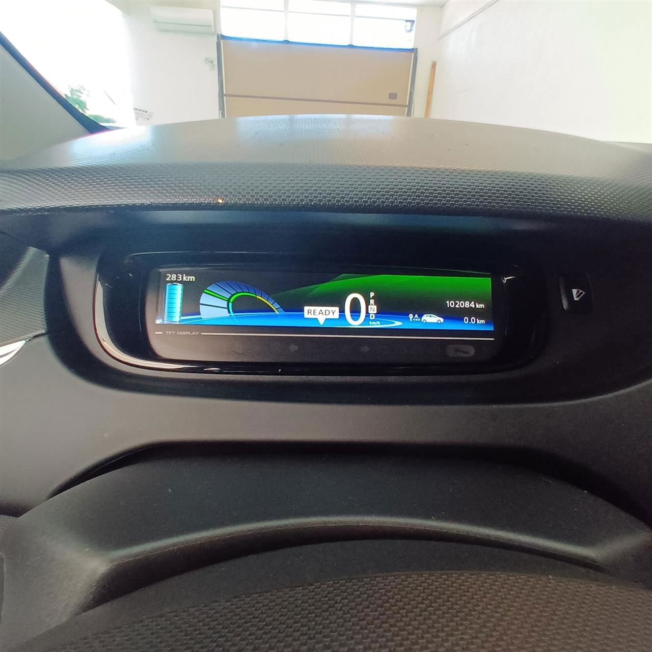 Billede af Renault Zoe 41 kWh Intens 92HK 5d Aut.