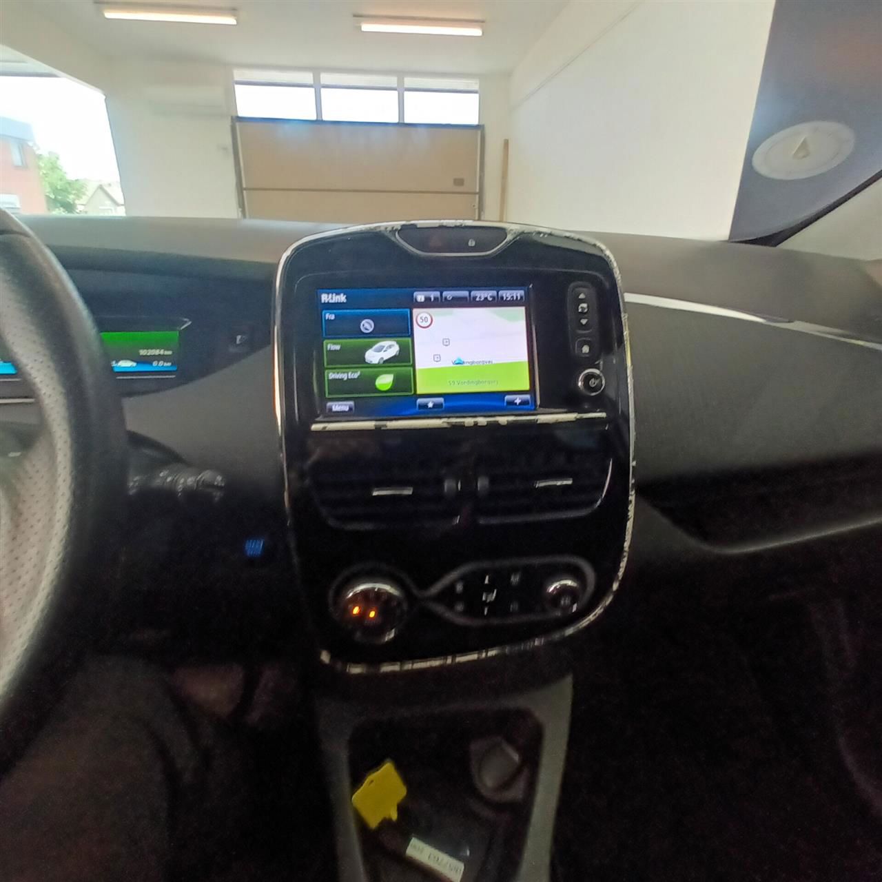 Billede af Renault Zoe 41 kWh Intens 92HK 5d Aut.