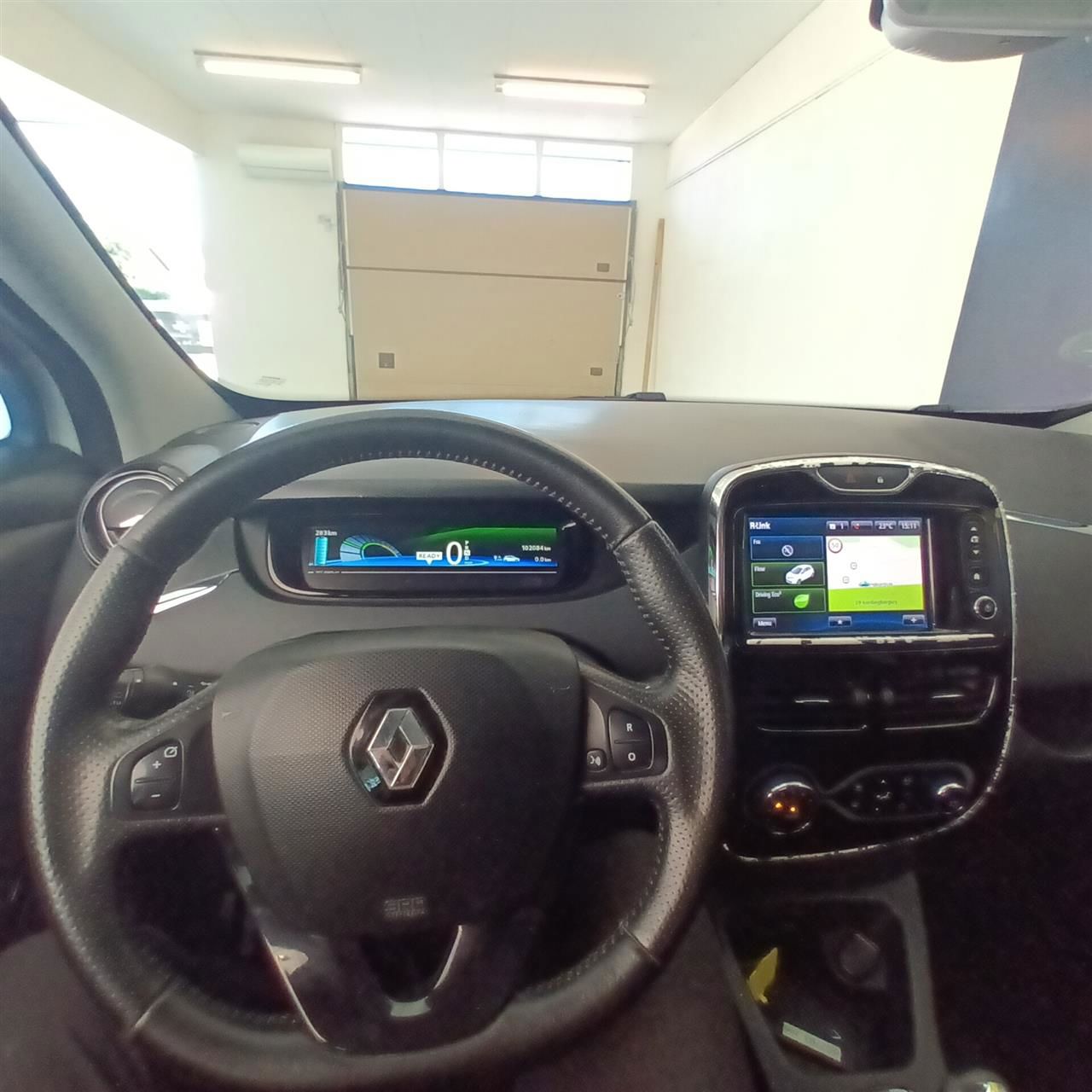 Billede af Renault Zoe 41 kWh Intens 92HK 5d Aut.