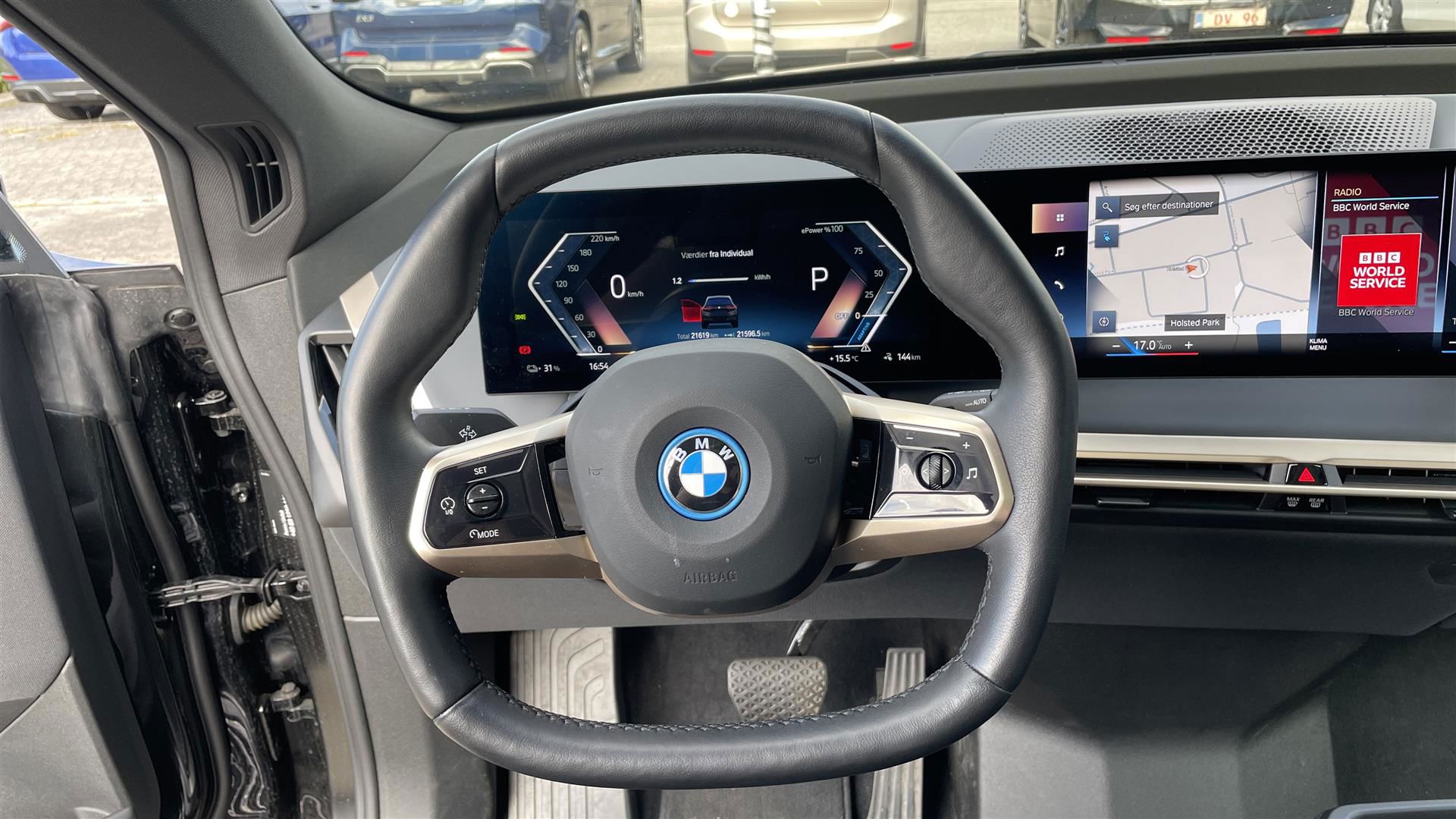 BMW iX 2022