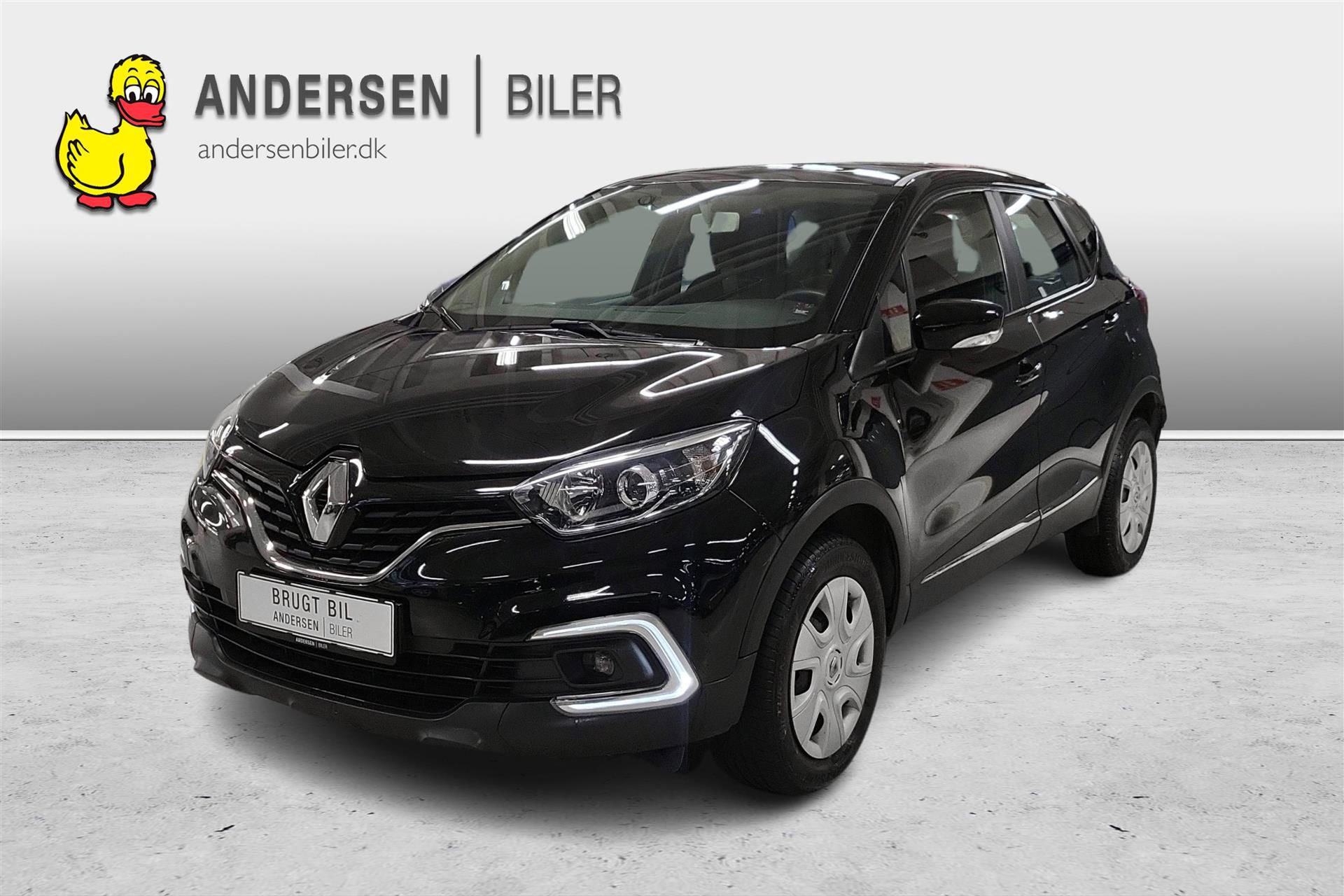 Billede af Renault Captur 1,2 TCE Dynamique 120HK 5d 6g