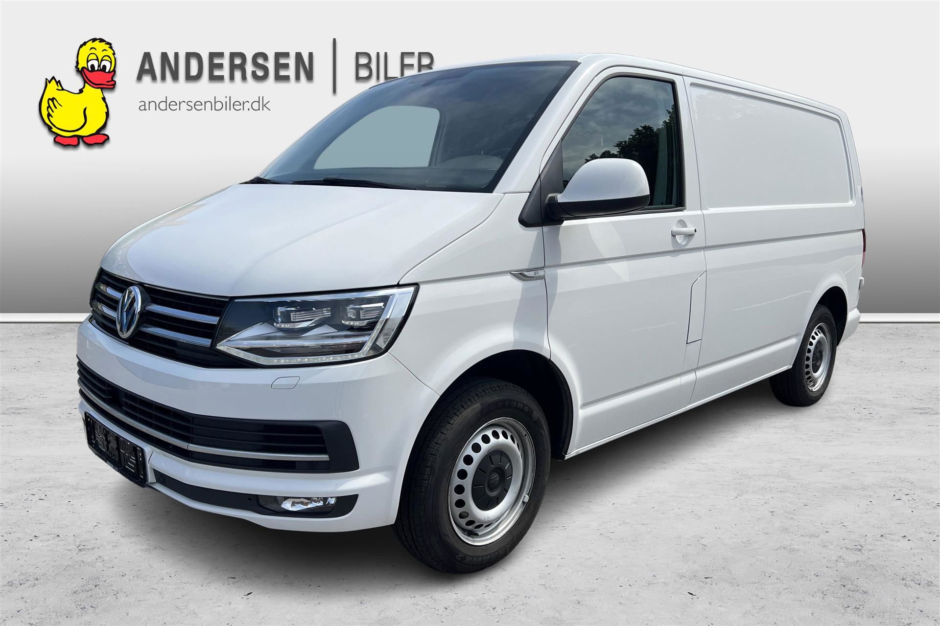 Billede af VW Transporter Kort 2,0 TDI BMT DSG 150HK Van 7g Aut.