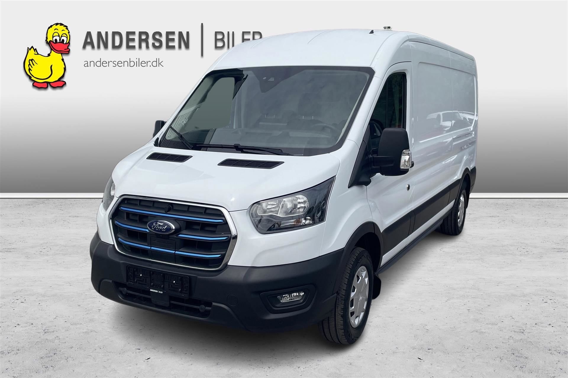 Billede af Ford E-Transit 350 L3H2 EL Trend RWD 184HK Van Aut.