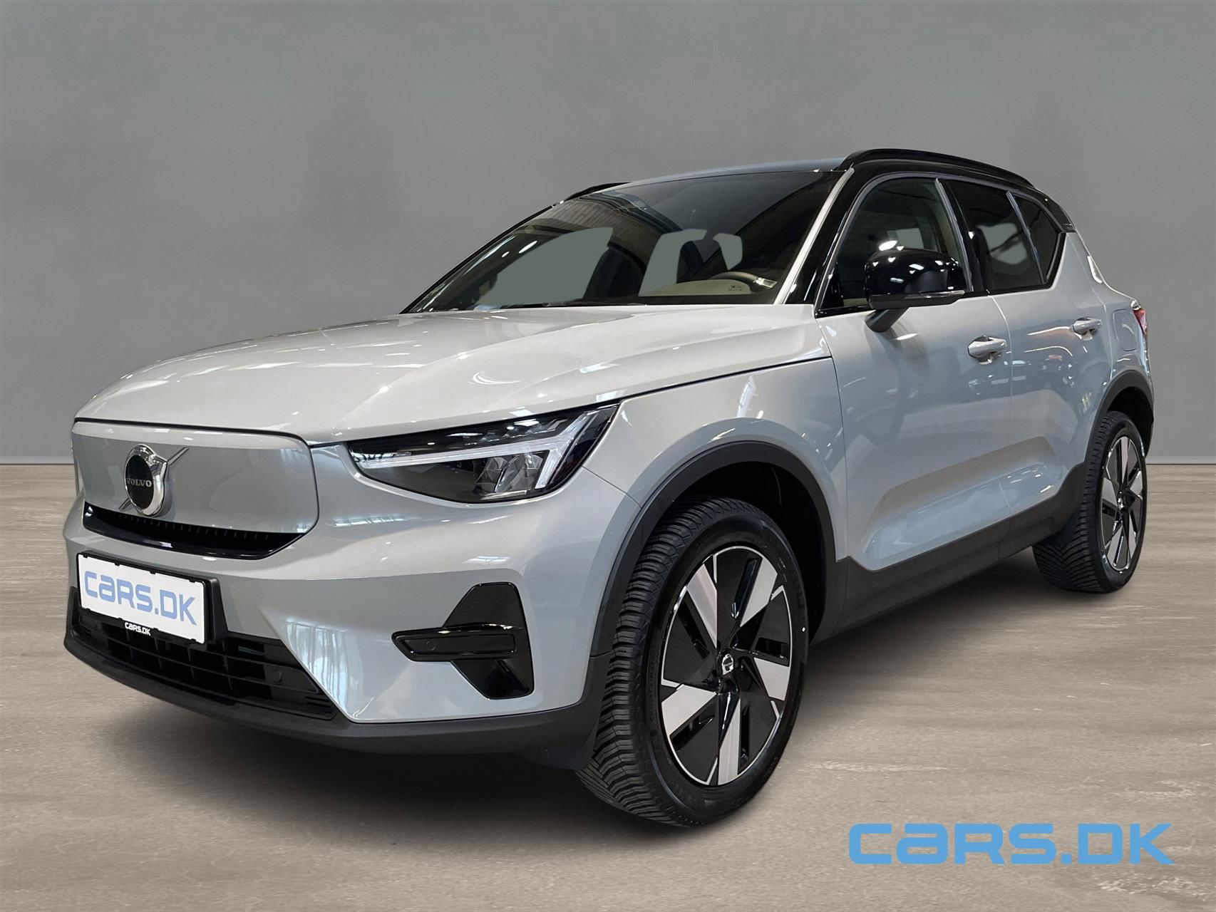 Billede af Volvo XC40 Recharge Extended Range Plus 252HK 5d Aut.