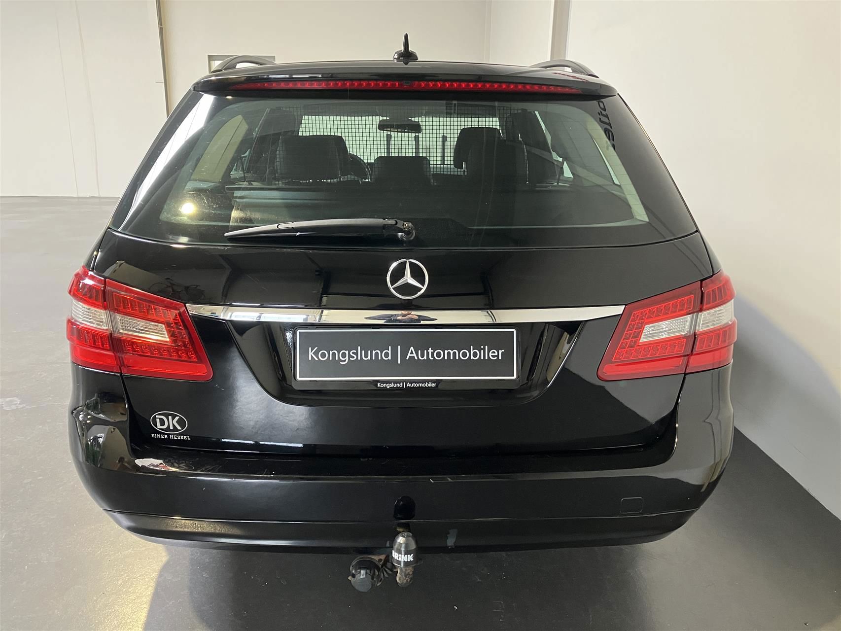 Billede af Mercedes-Benz E200 d T CDI BE Aut. 136HK Stc