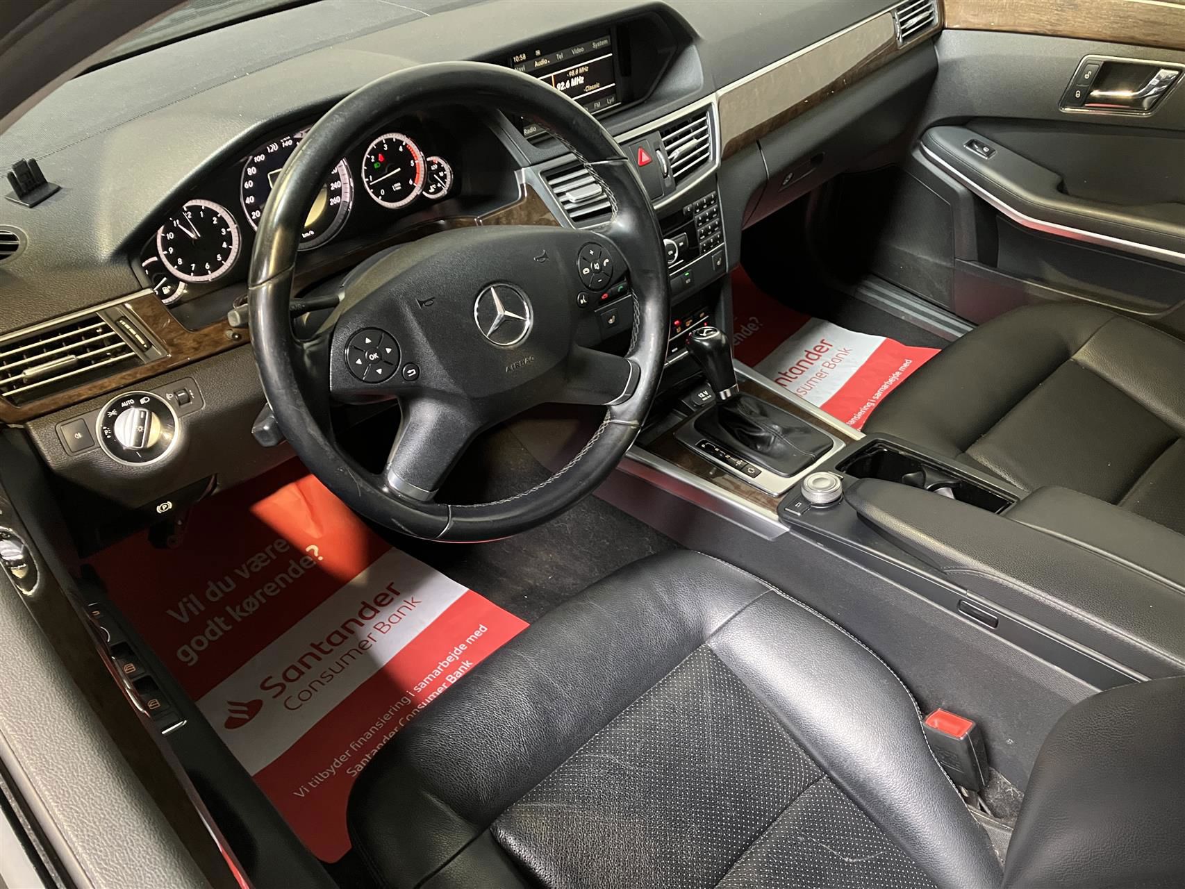 Mercedes-Benz E200 d 2011