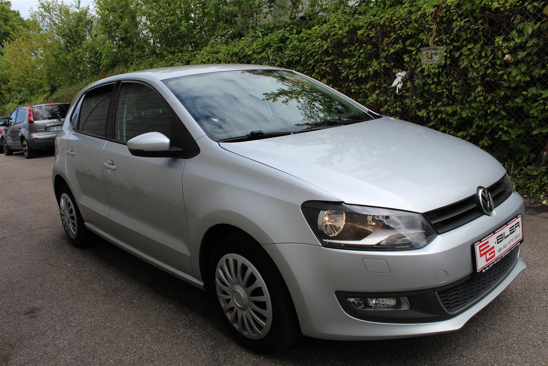 VW Polo 2011