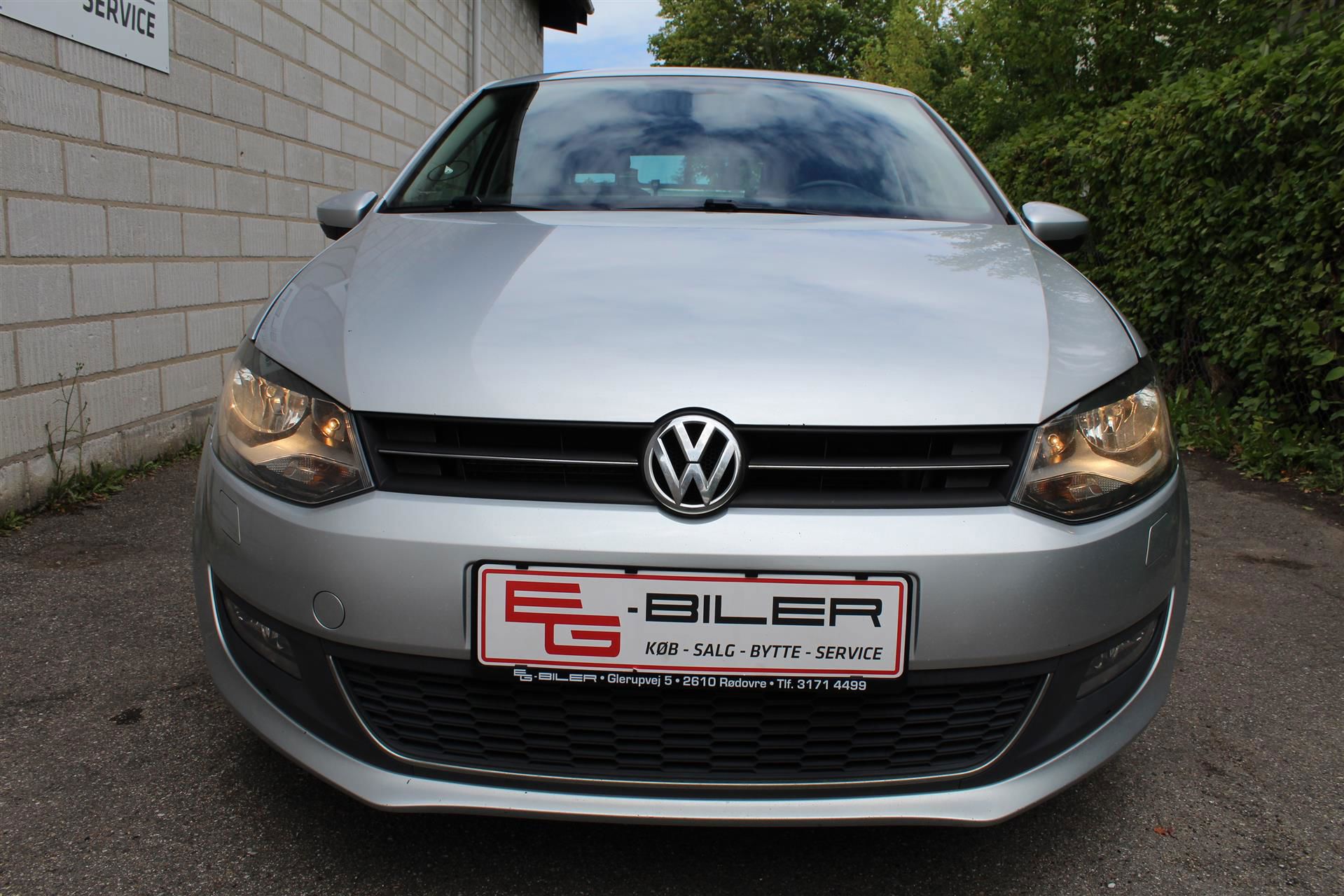 VW Polo 2011