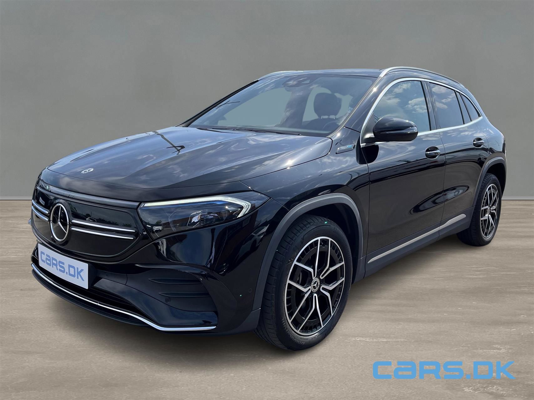 Billede af Mercedes-Benz EQA 250 EL AMG Line 190HK 5d Aut.