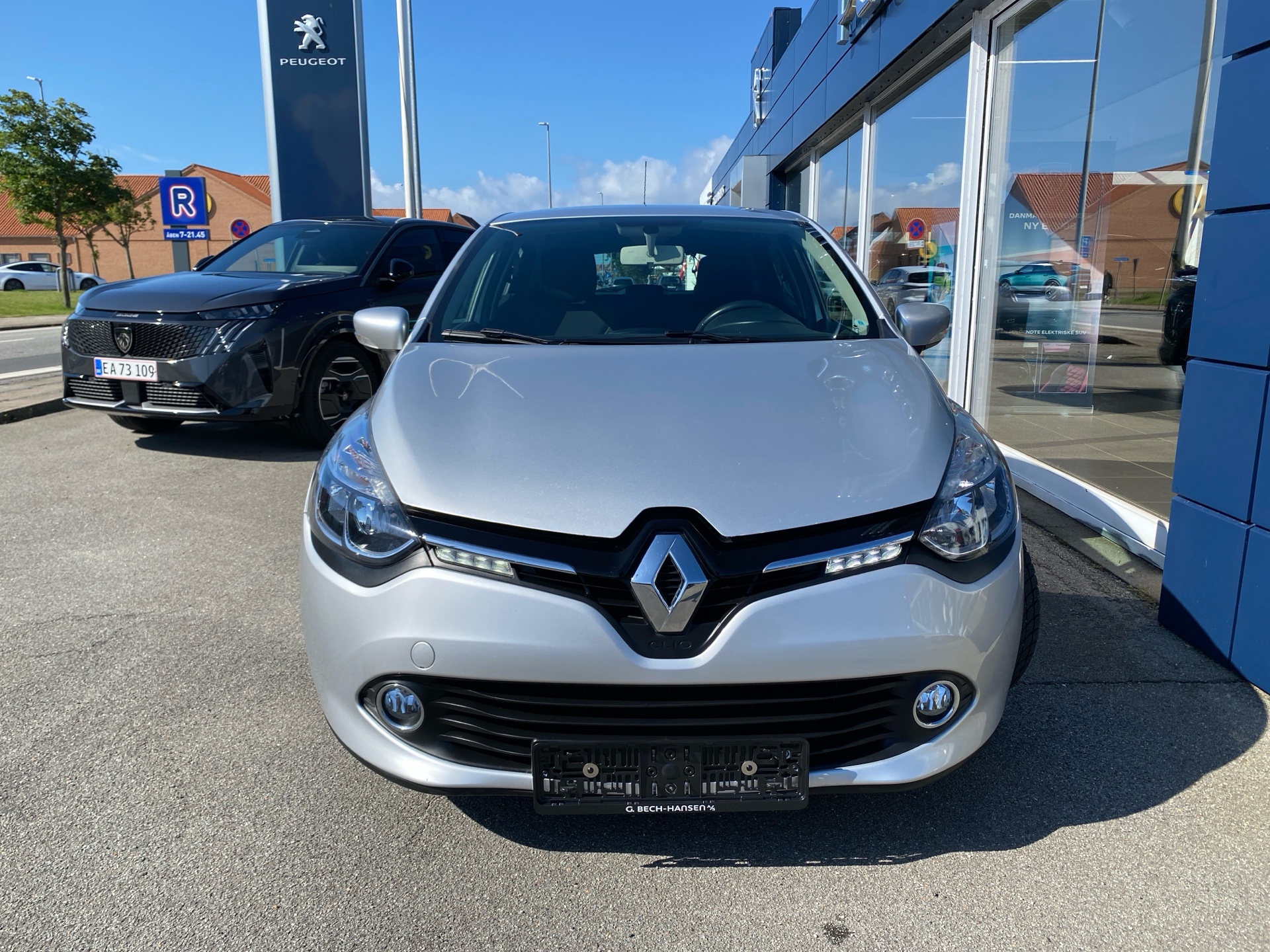 Billede af Renault Clio 0,9 TCE Expression Energy 99g 90HK 5d
