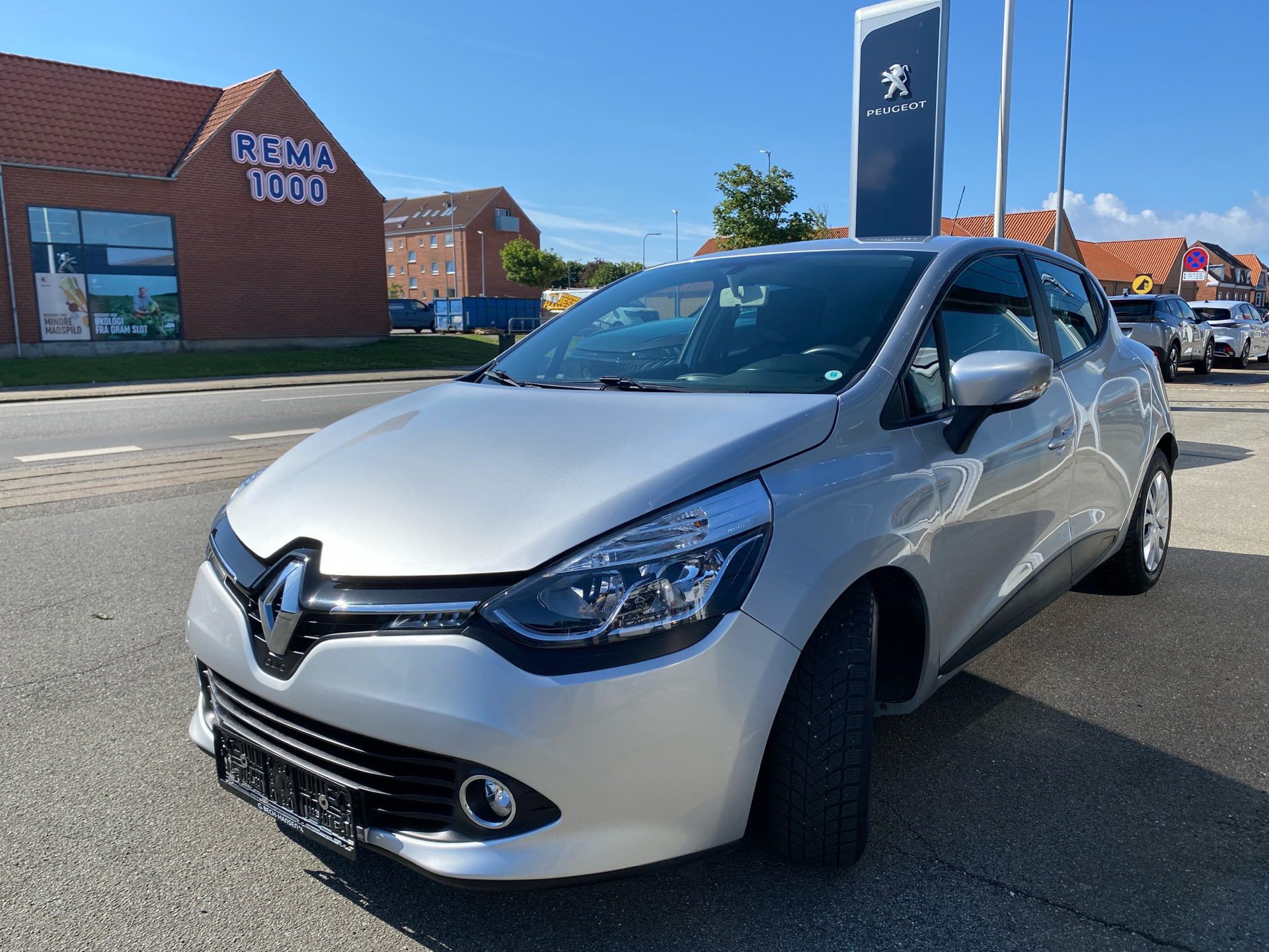 Billede af Renault Clio 0,9 TCE Expression Energy 99g 90HK 5d