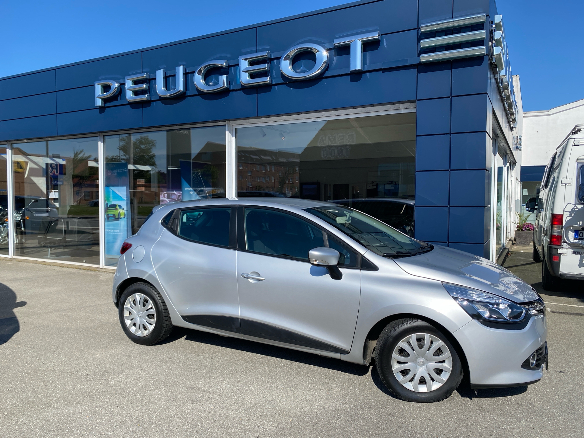 Billede af Renault Clio 0,9 TCE Expression Energy 99g 90HK 5d