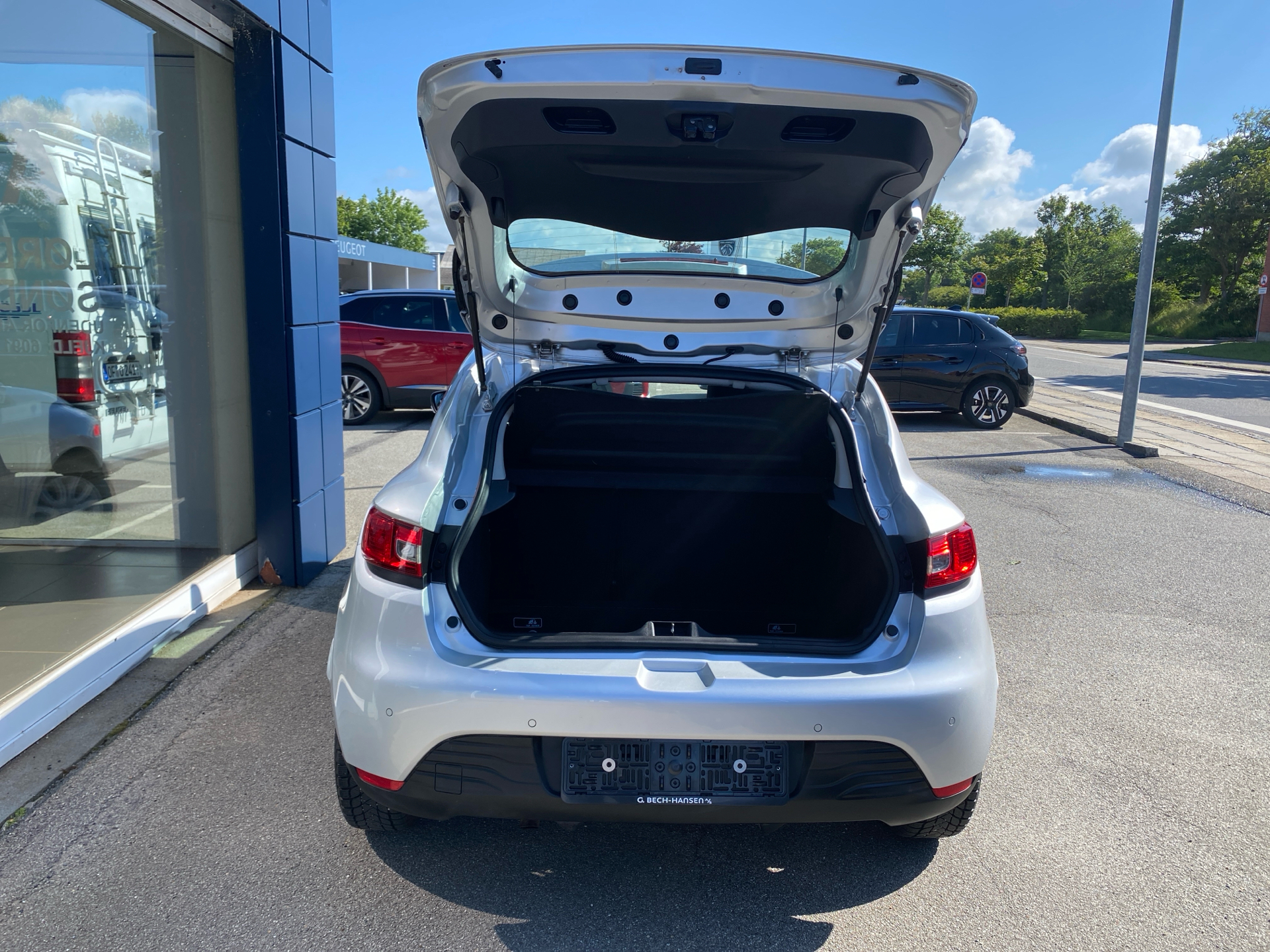 Billede af Renault Clio 0,9 TCE Expression Energy 99g 90HK 5d