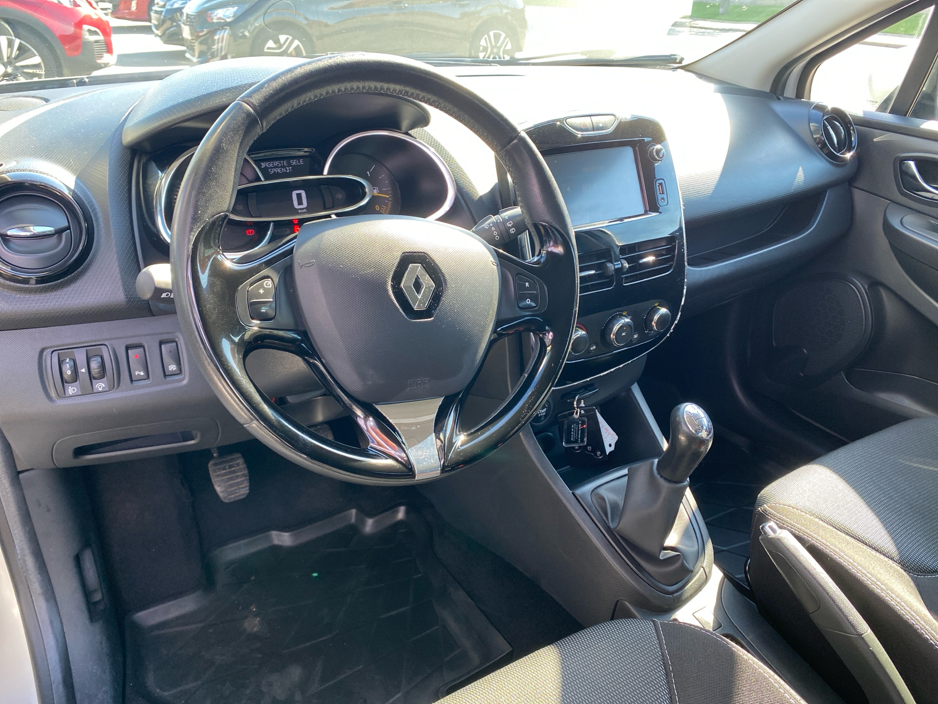 Billede af Renault Clio 0,9 TCE Expression Energy 99g 90HK 5d