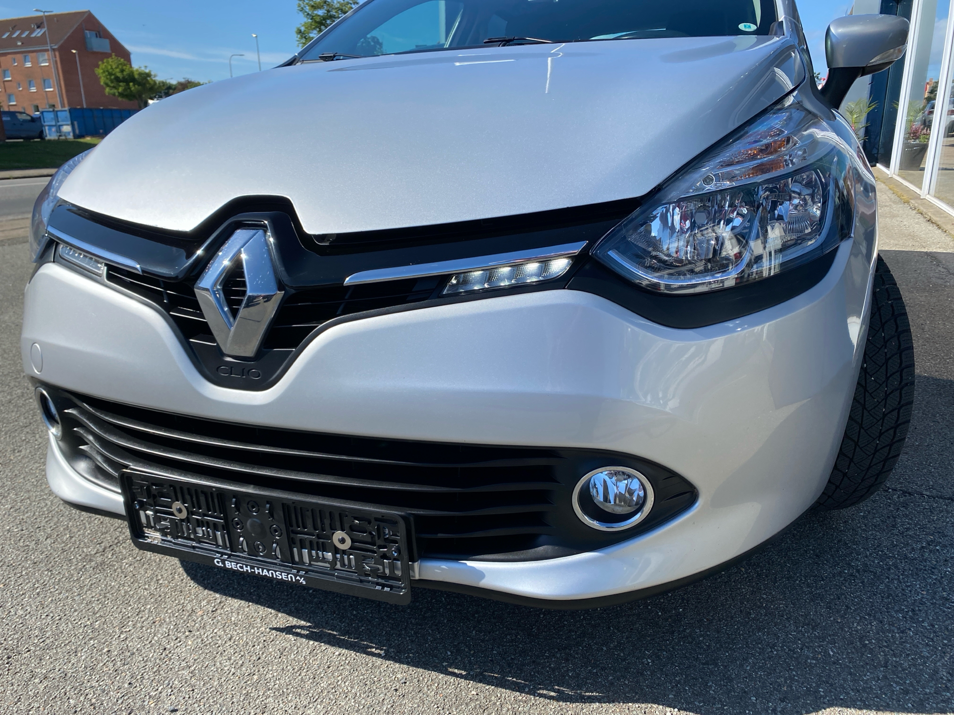 Billede af Renault Clio 0,9 TCE Expression Energy 99g 90HK 5d