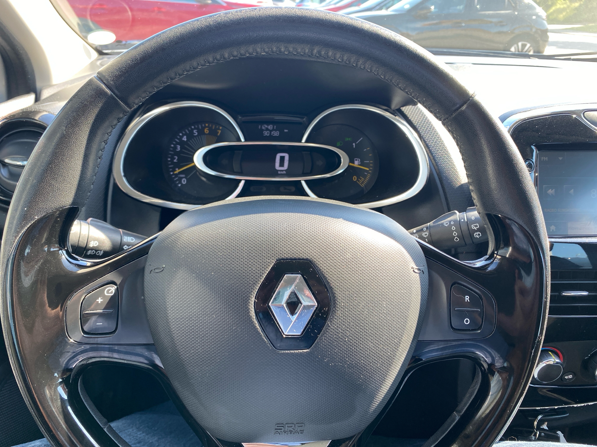 Billede af Renault Clio 0,9 TCE Expression Energy 99g 90HK 5d