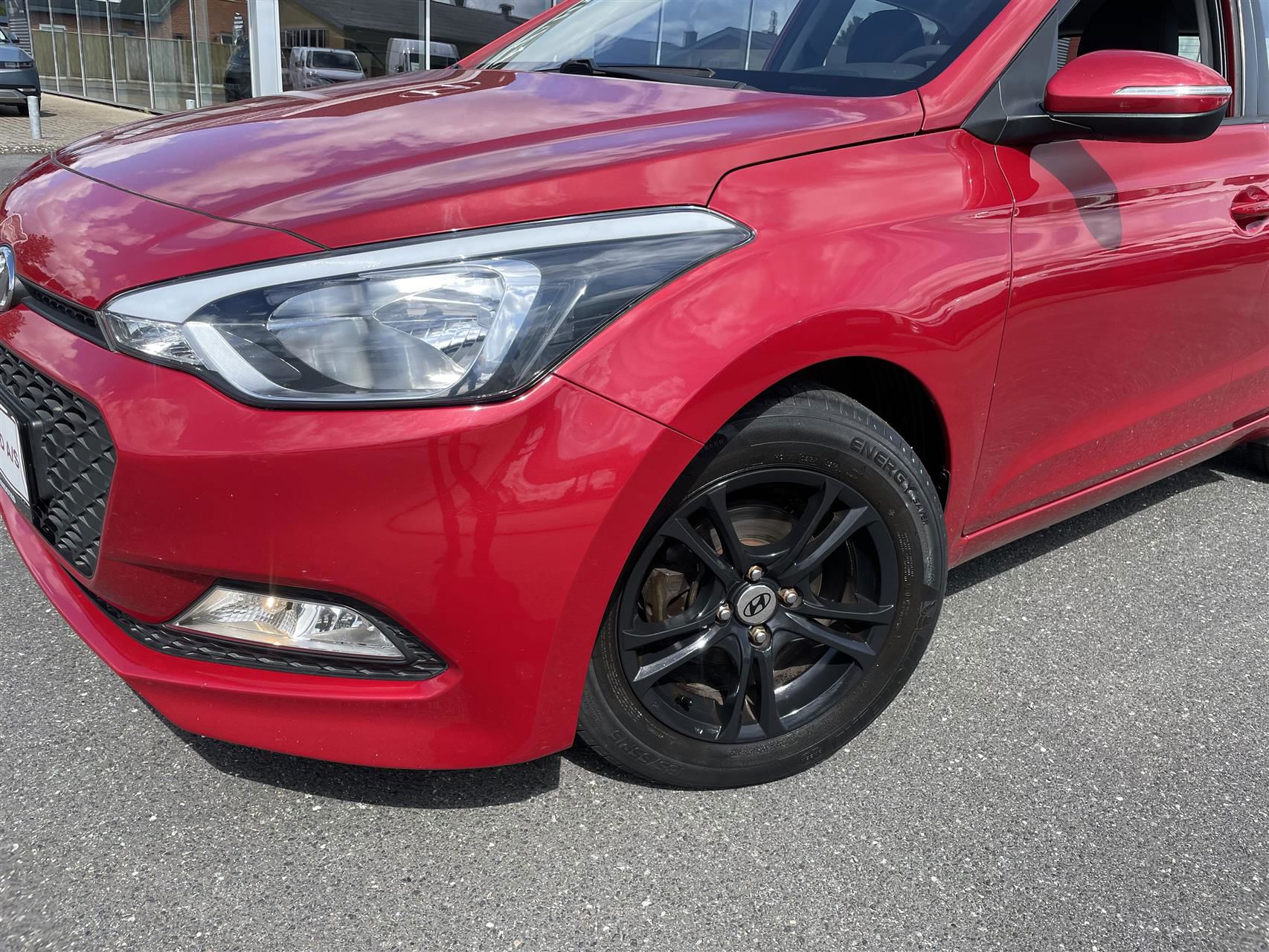 Billede af Hyundai i20 1,25 Active Plus 84HK 5d