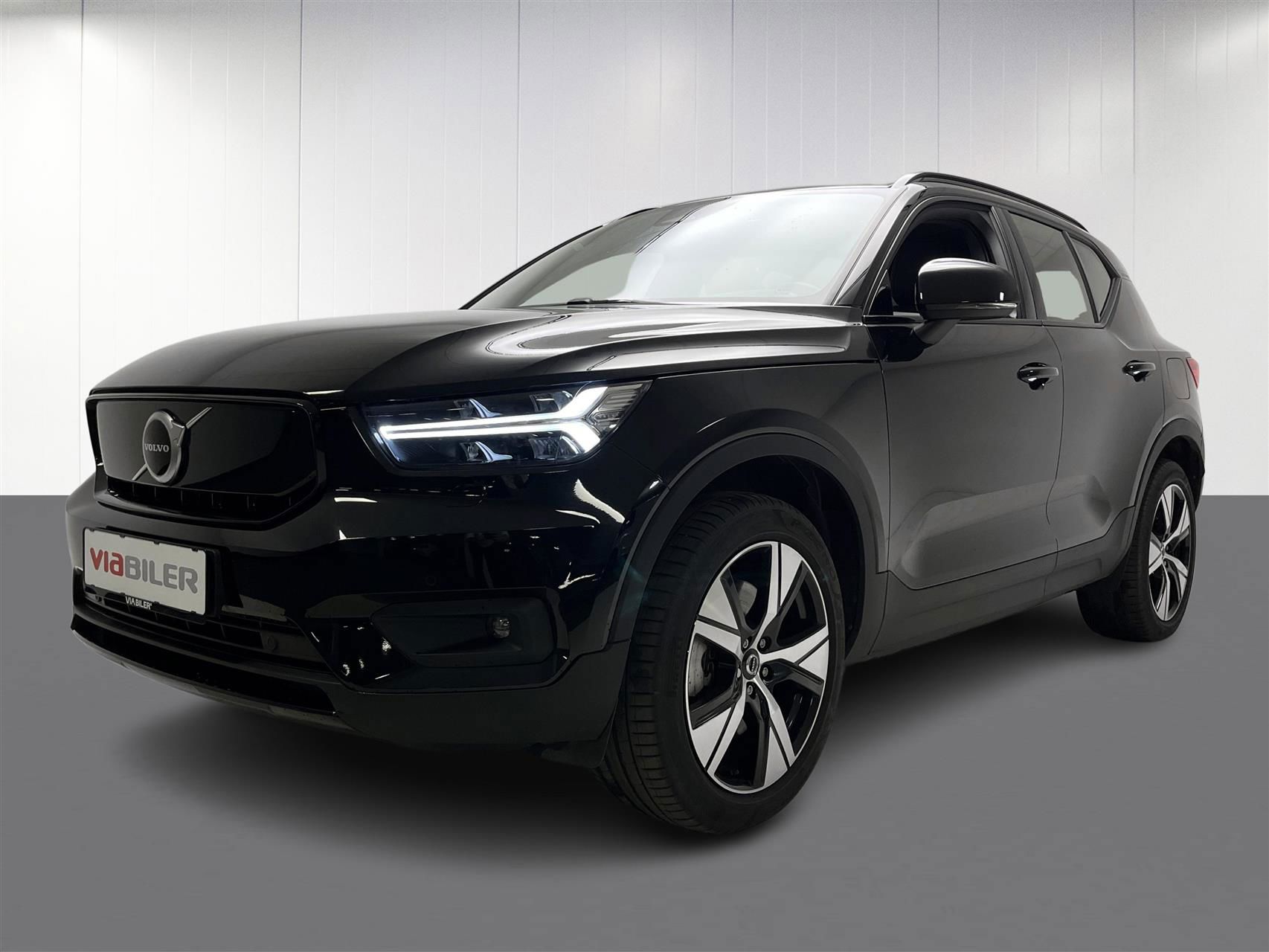 Billede af Volvo XC40 P8 Recharge Twin Plus AWD 408HK 5d Aut.