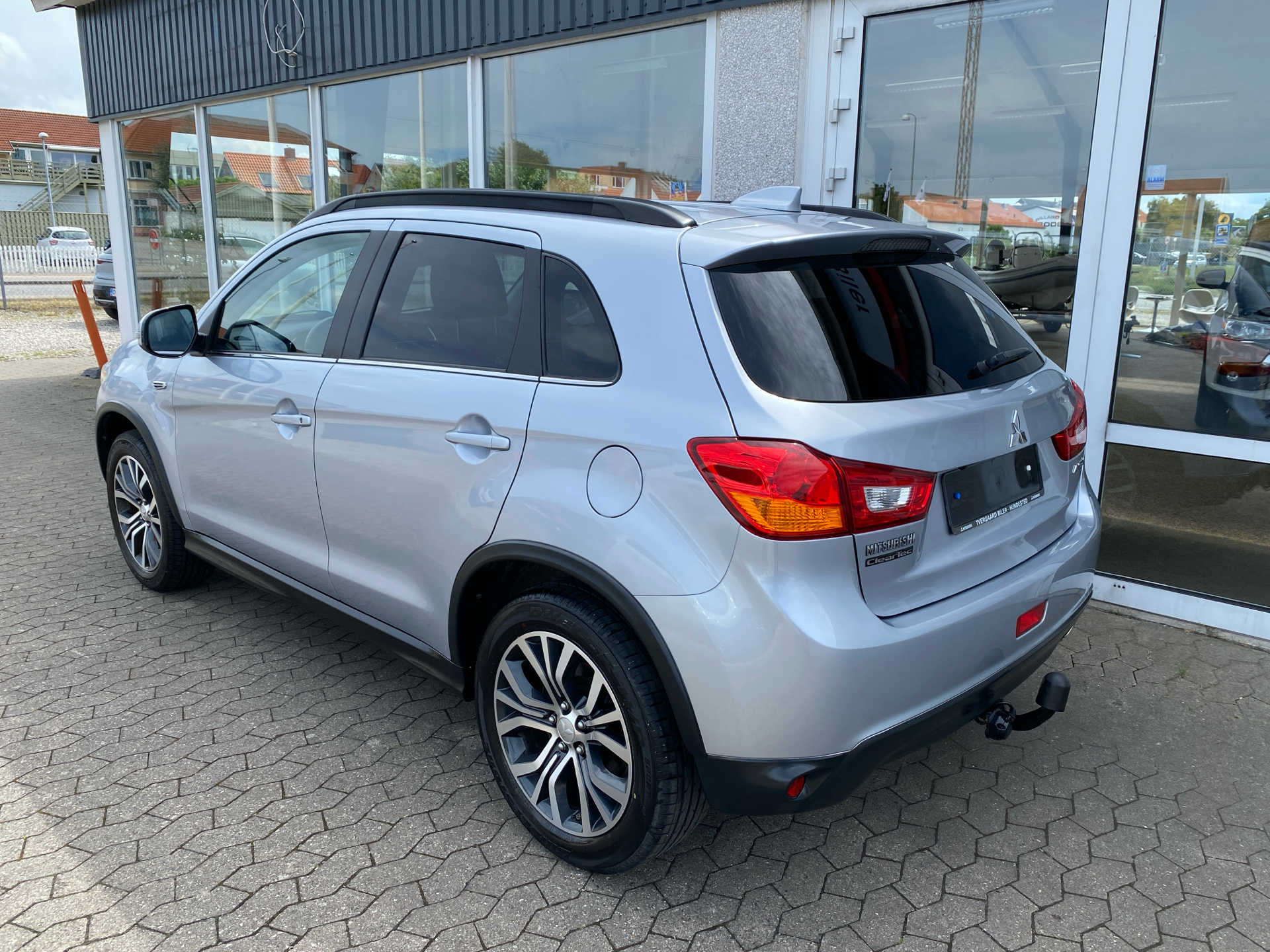 Billede af Mitsubishi ASX 1,6 Invite 117HK 5d