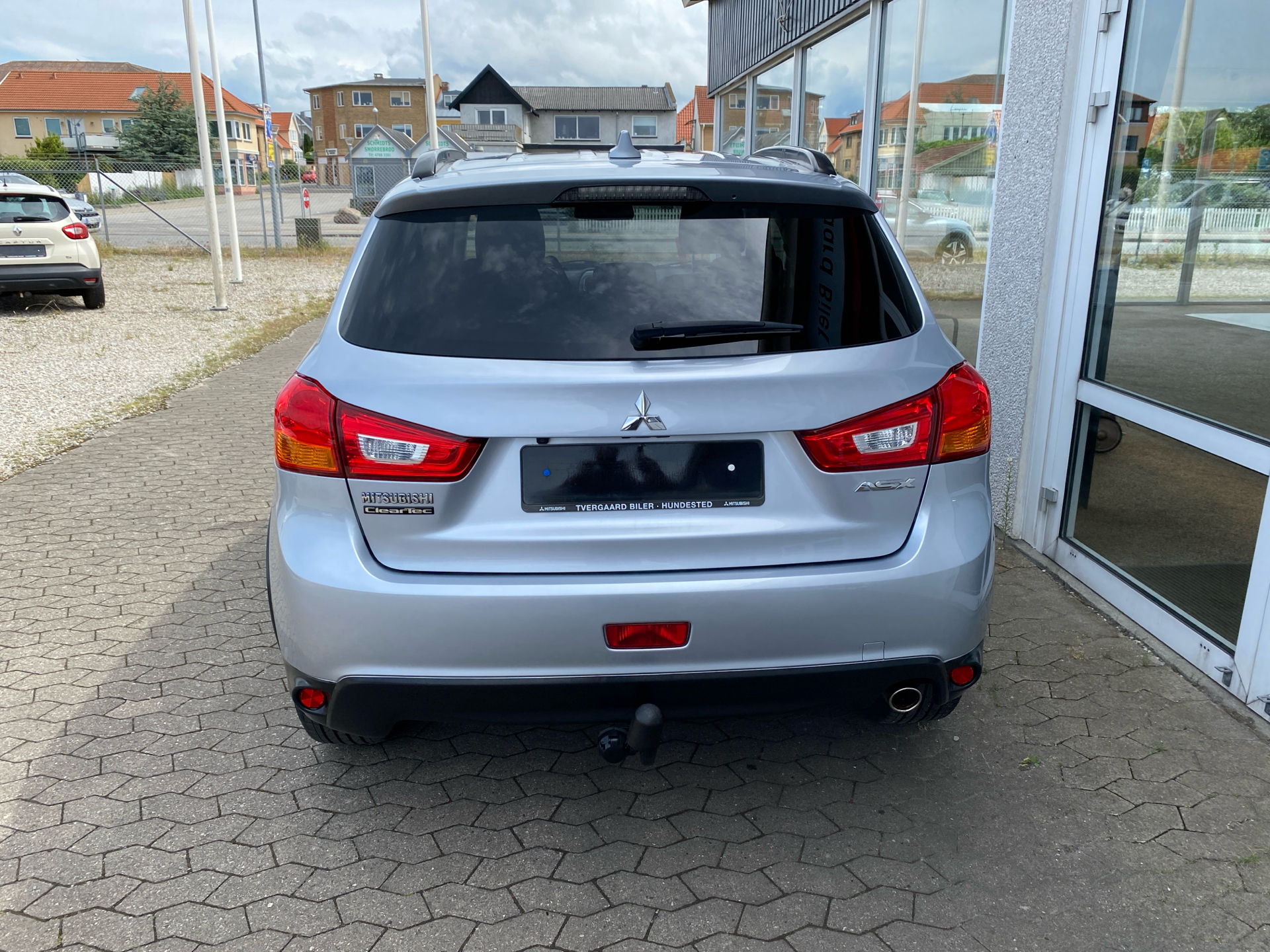 Billede af Mitsubishi ASX 1,6 Invite 117HK 5d