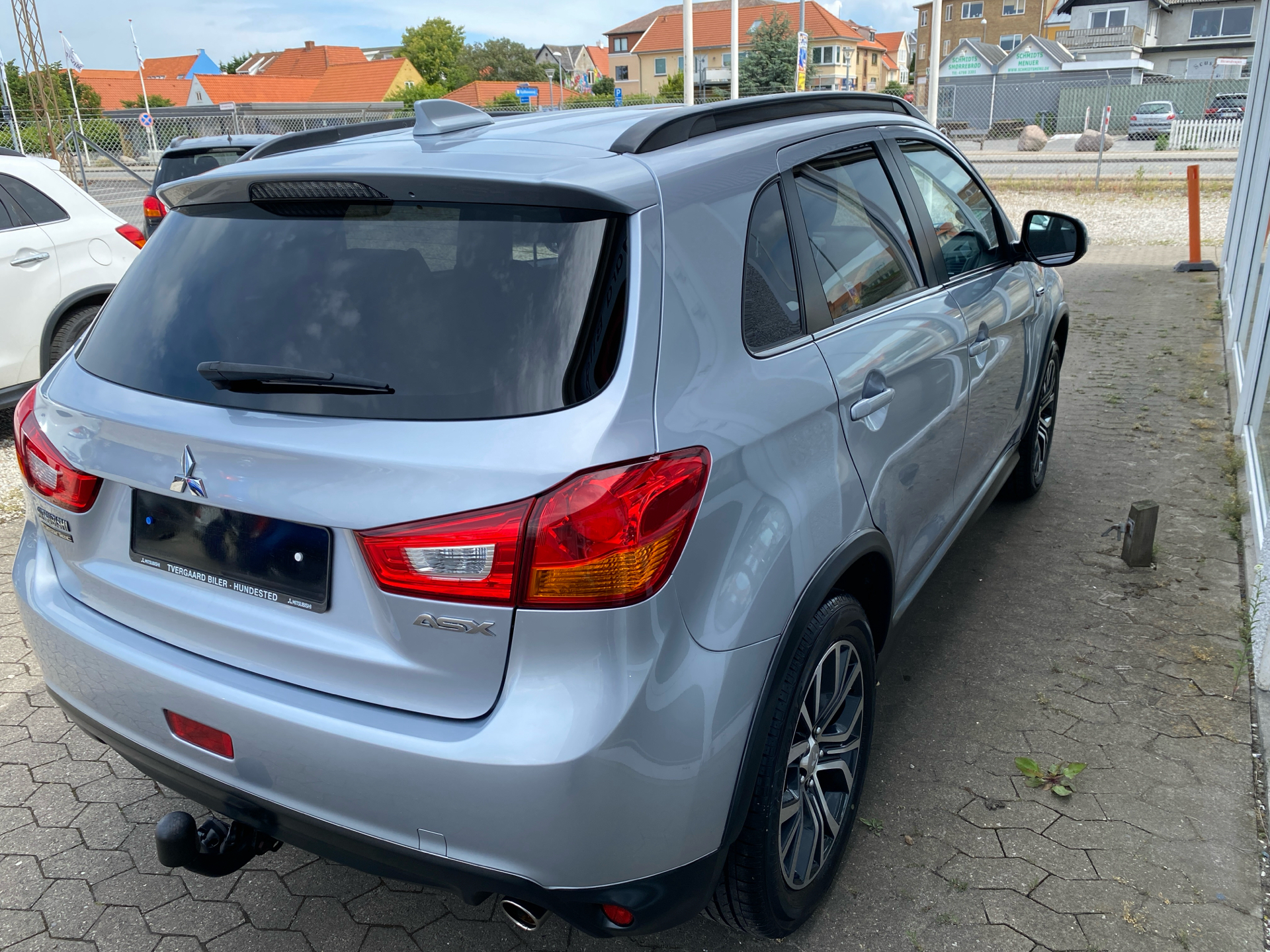 Billede af Mitsubishi ASX 1,6 Invite 117HK 5d