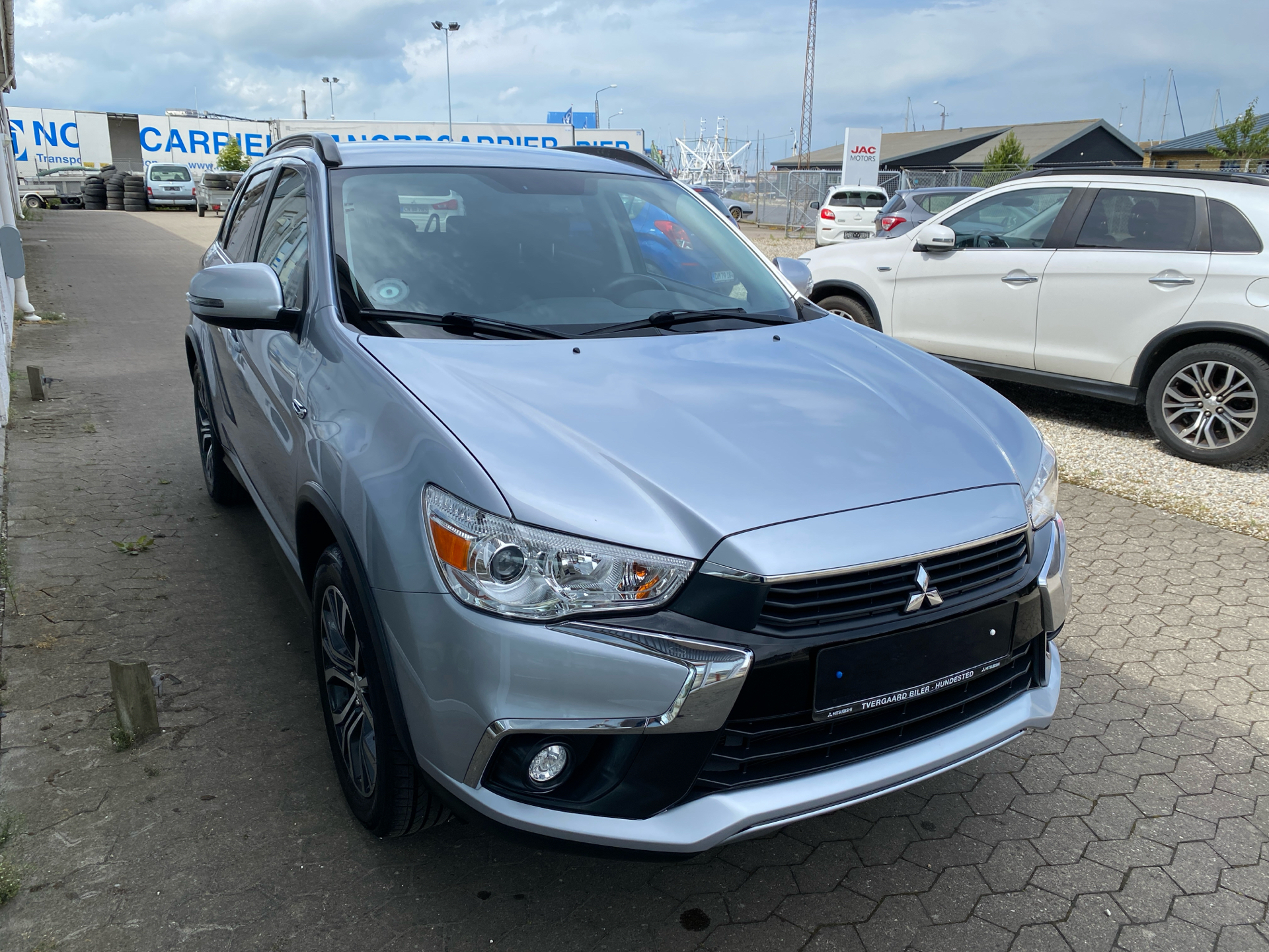 Billede af Mitsubishi ASX 1,6 Invite 117HK 5d