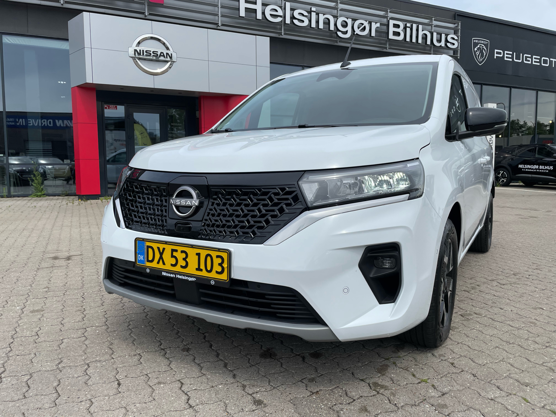 Billede af Nissan Townstar L1 EL Tekna 122HK Van Aut.