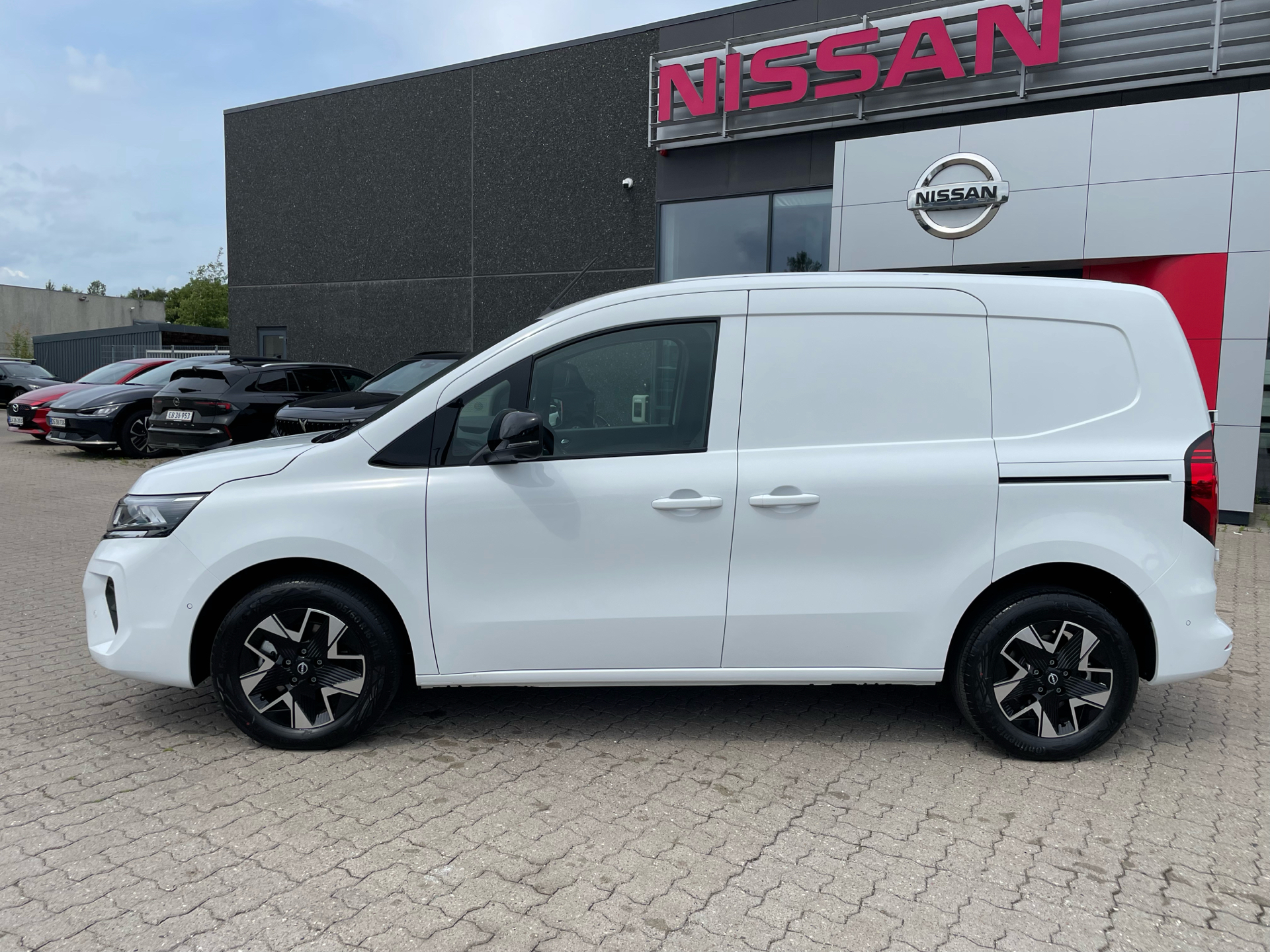 Billede af Nissan Townstar L1 EL Tekna 122HK Van Aut.