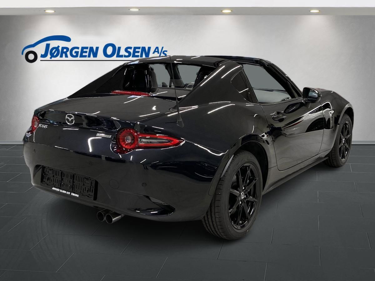 Billede af Mazda MX-5 RF 1,5 Skyactiv-G Prime-Line 132HK Cabr. 6g