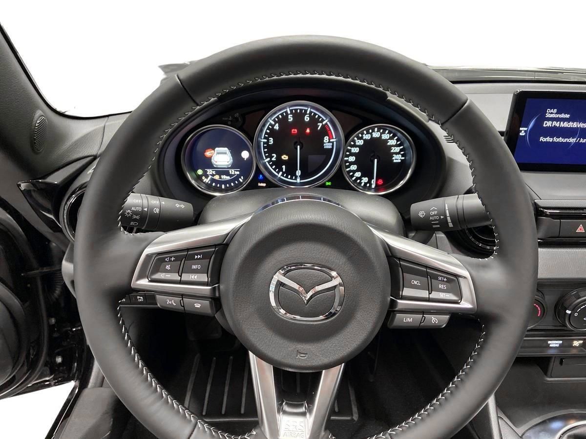 Billede af Mazda MX-5 RF 1,5 Skyactiv-G Prime-Line 132HK Cabr. 6g