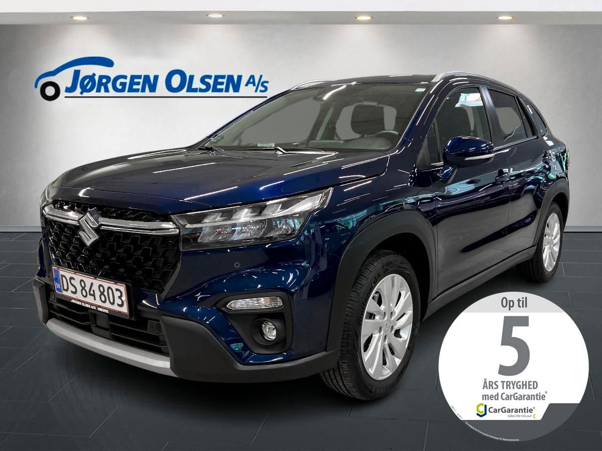 Billede af Suzuki S-Cross 1,5 Hybrid Active Hybrid AGS 102HK 5d 6g Aut.