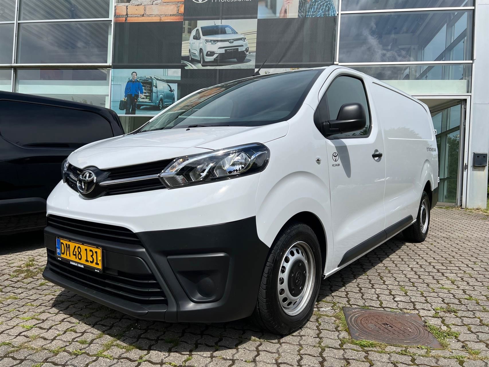 Billede af Toyota Proace Long 2,0 D Comfort 144HK Van 6g