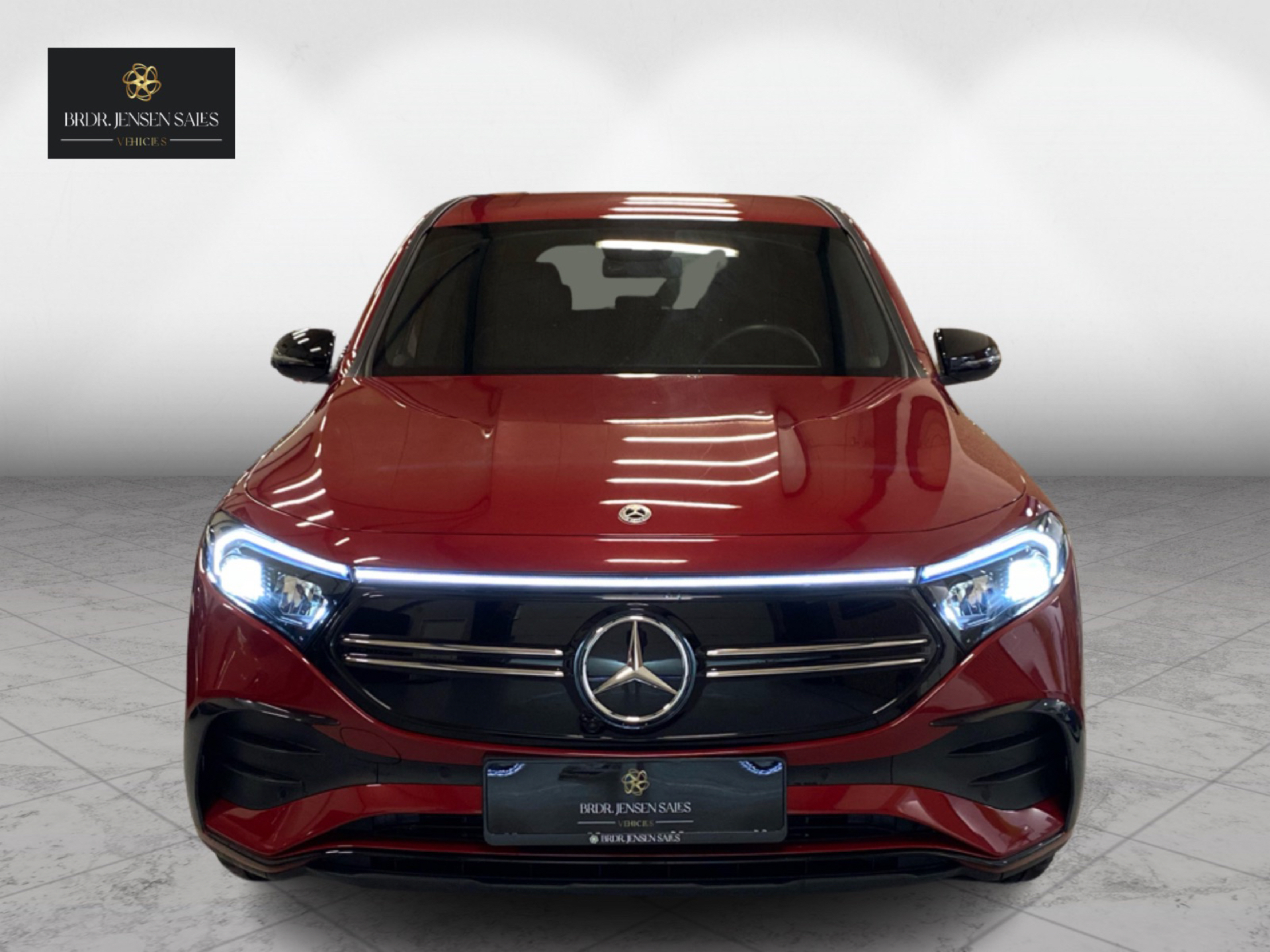 Billede af Mercedes-Benz EQB 250 EL AMG Premium 190HK 5d Aut.