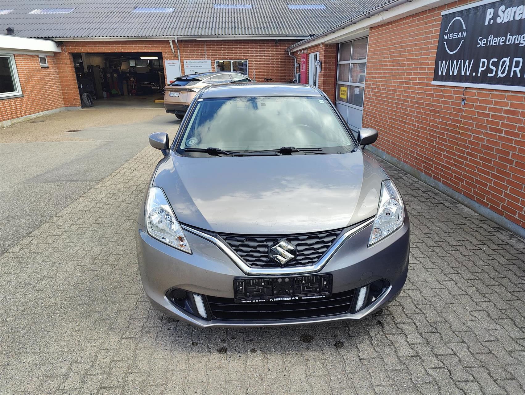 Billede af Suzuki Baleno 1,2 Dualjet Active  90HK 5d Man. 