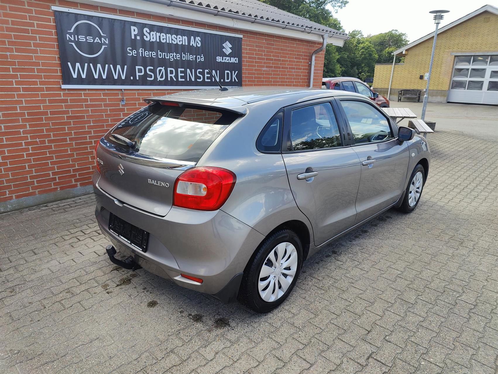 Billede af Suzuki Baleno 1,2 Dualjet Active  90HK 5d Man. 