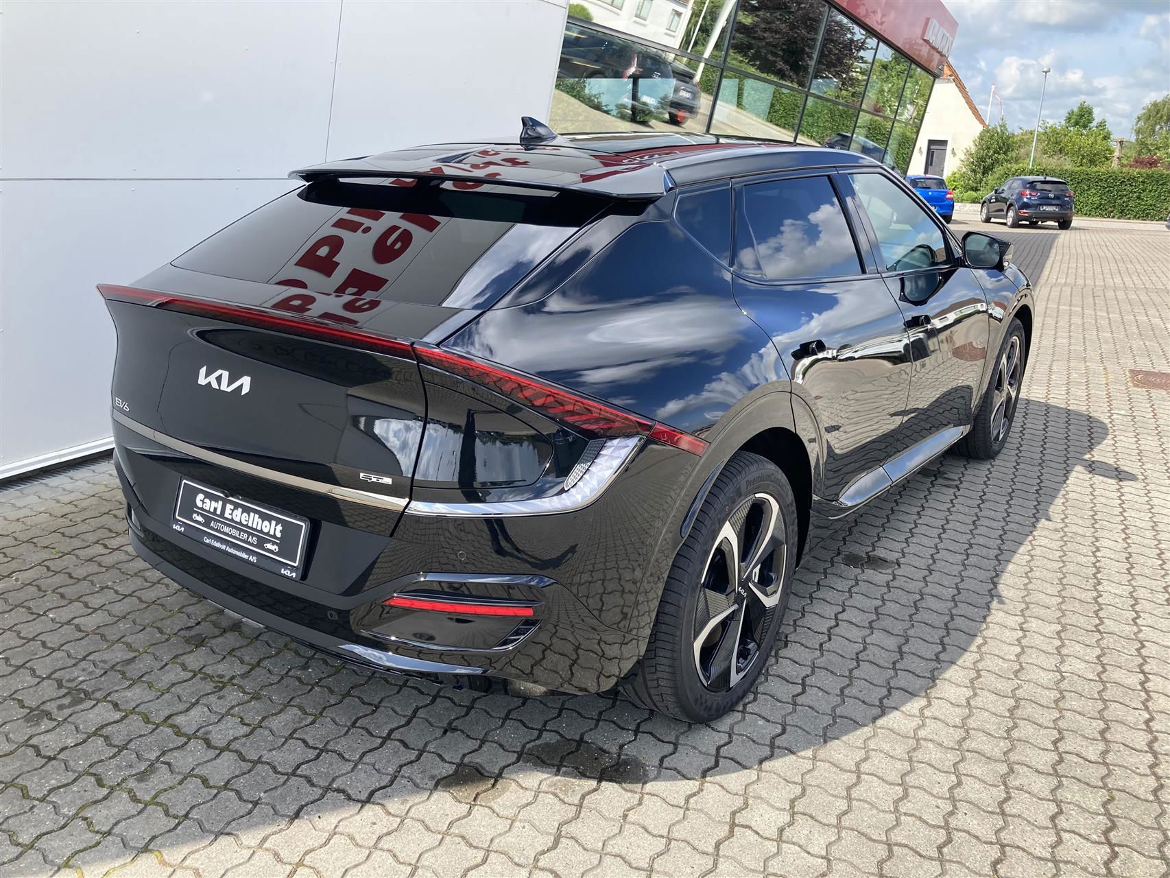 Billede af Kia EV6 EL Performance GT-Line 4x4 325HK 5d Aut.