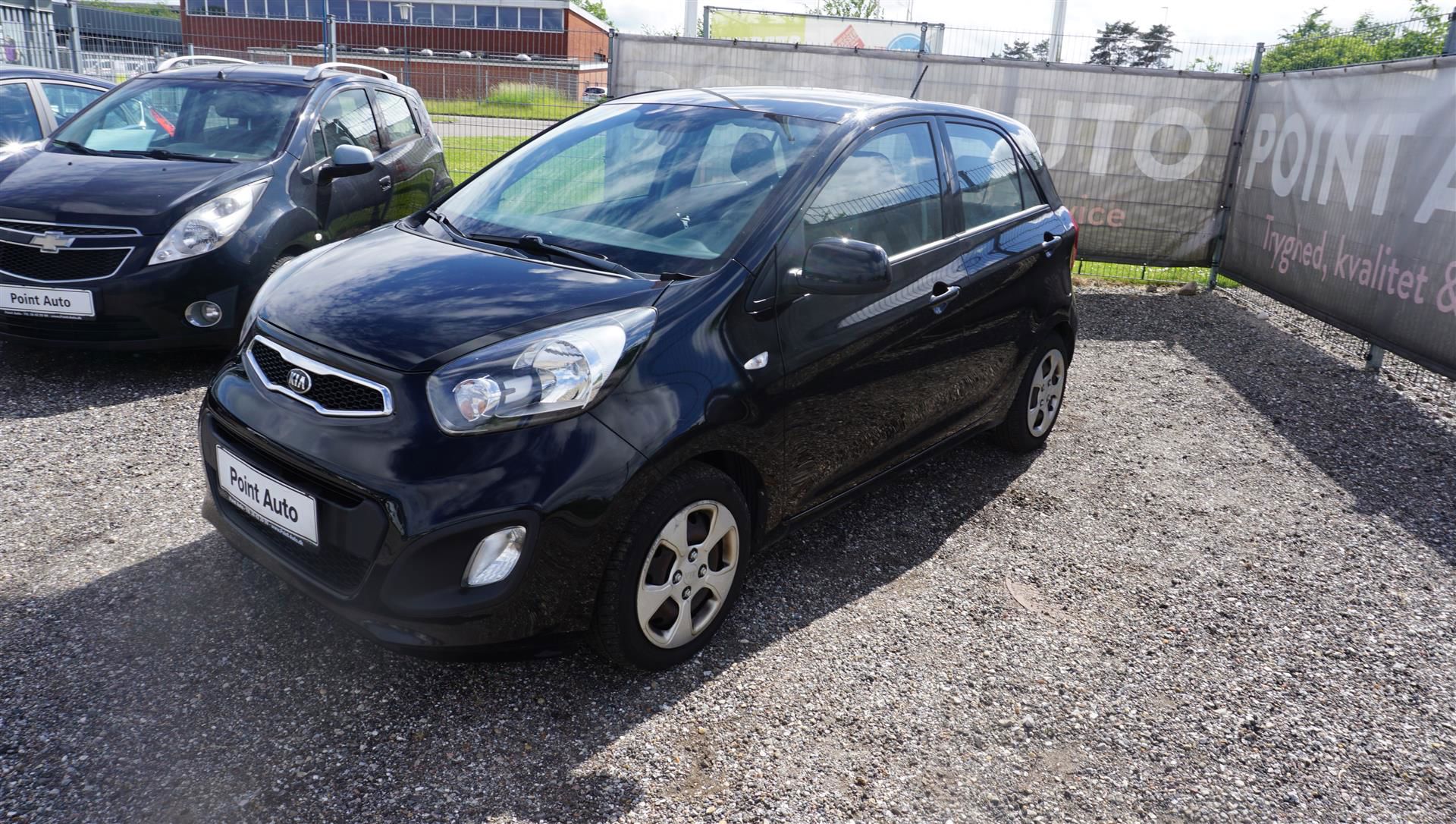 Billede af Kia Picanto 1,0 Collect Clim 69HK 5d