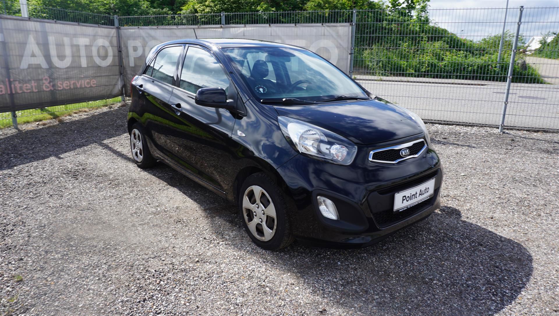 Billede af Kia Picanto 1,0 Collect Clim 69HK 5d