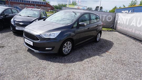 Ford C-MAX 1,0 EcoBoost Trend 100HK 6g