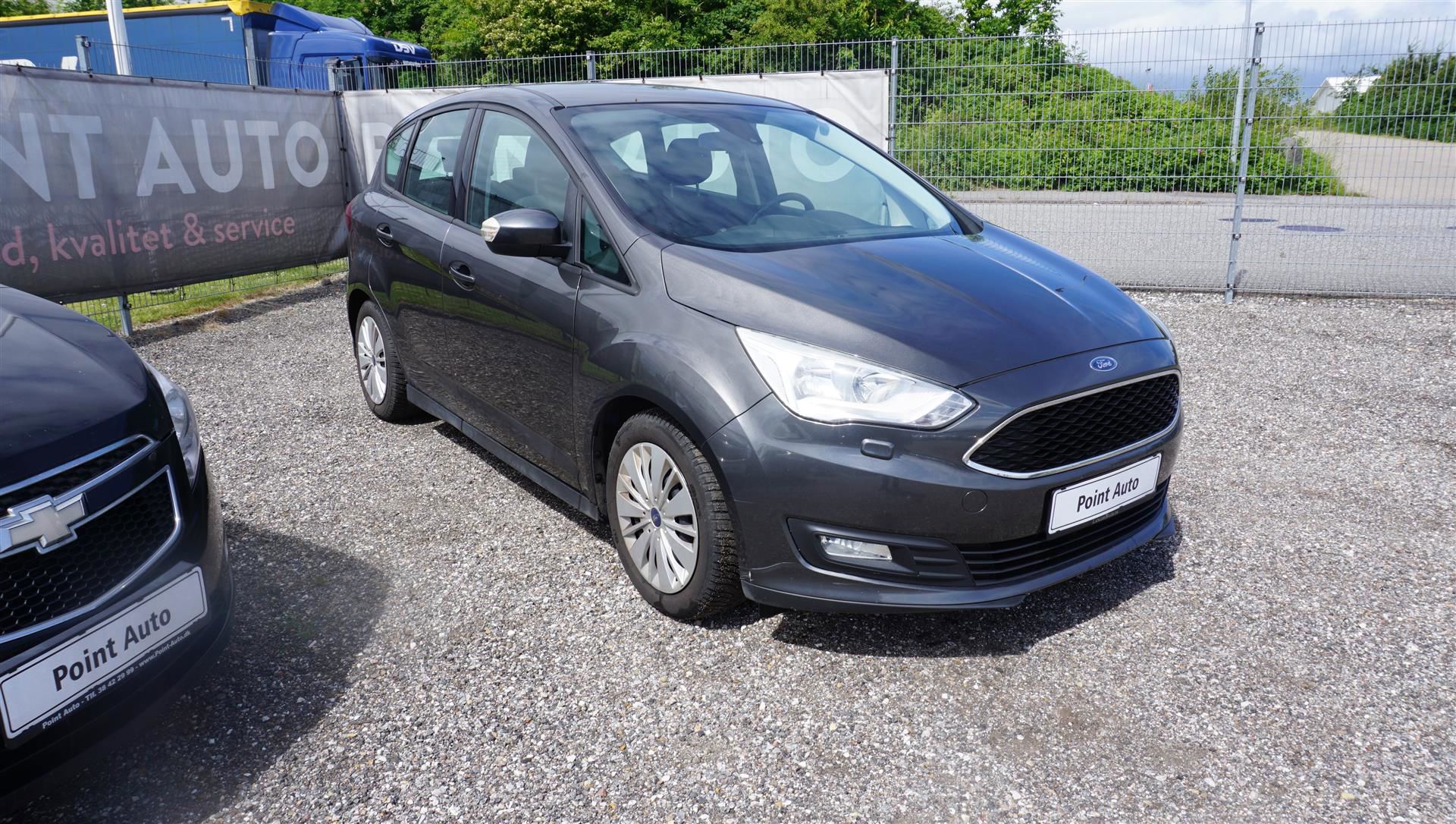 Billede af Ford C-MAX 1,0 EcoBoost Trend 100HK 6g