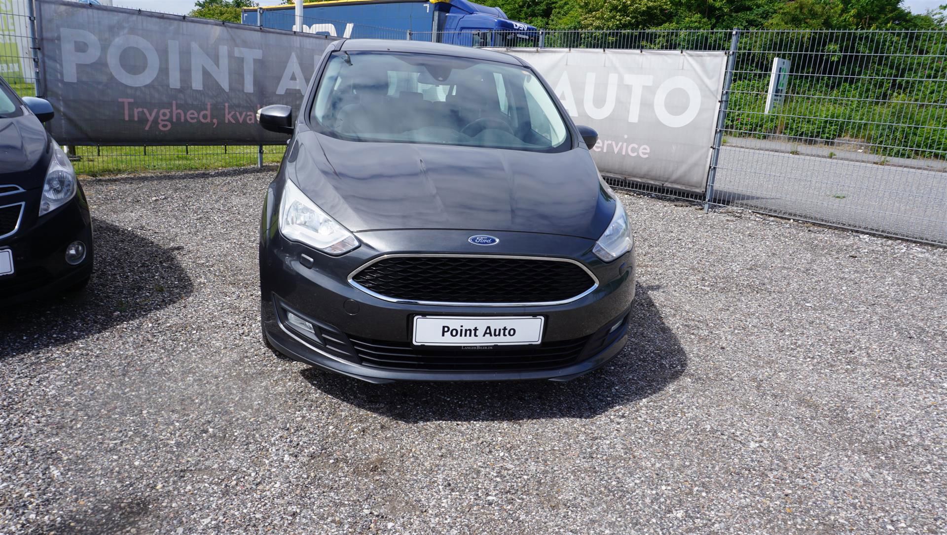 Billede af Ford C-MAX 1,0 EcoBoost Trend 100HK 6g