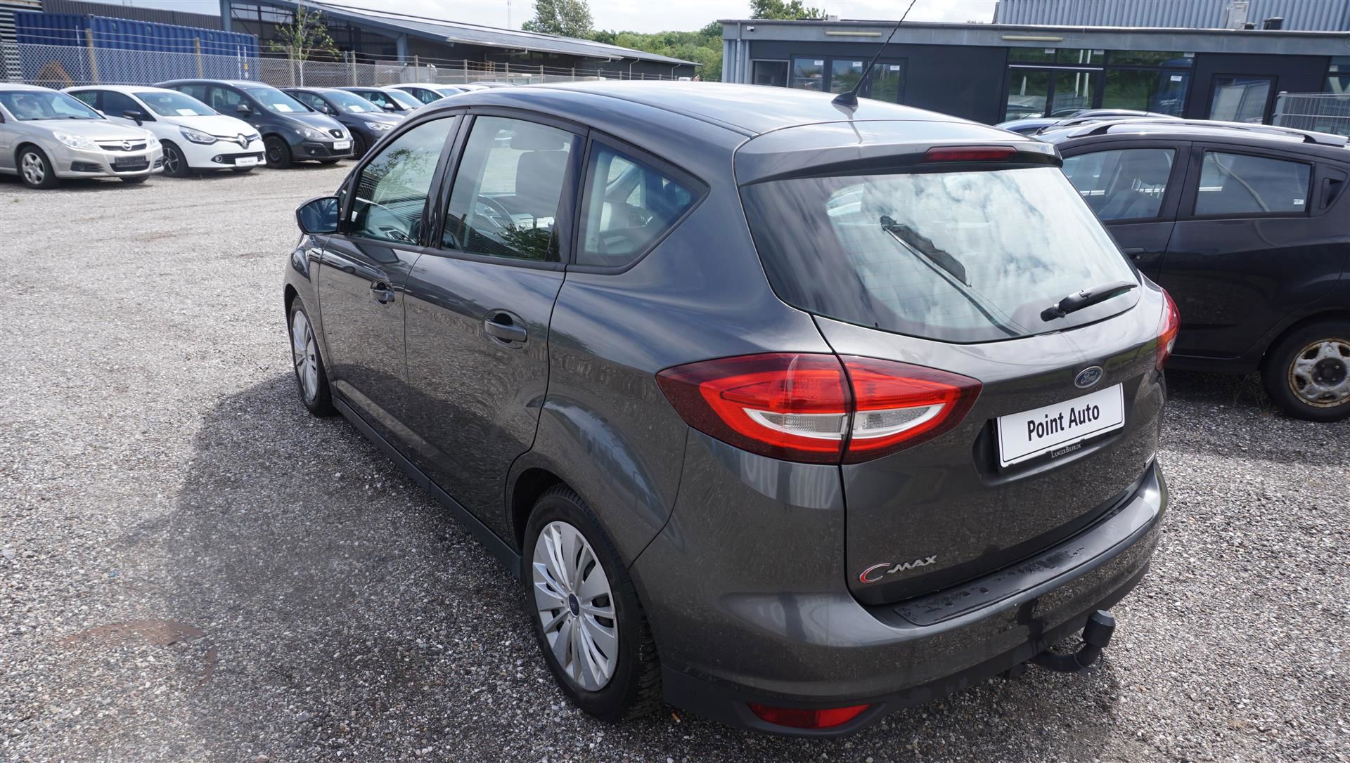 Billede af Ford C-MAX 1,0 EcoBoost Trend 100HK 6g