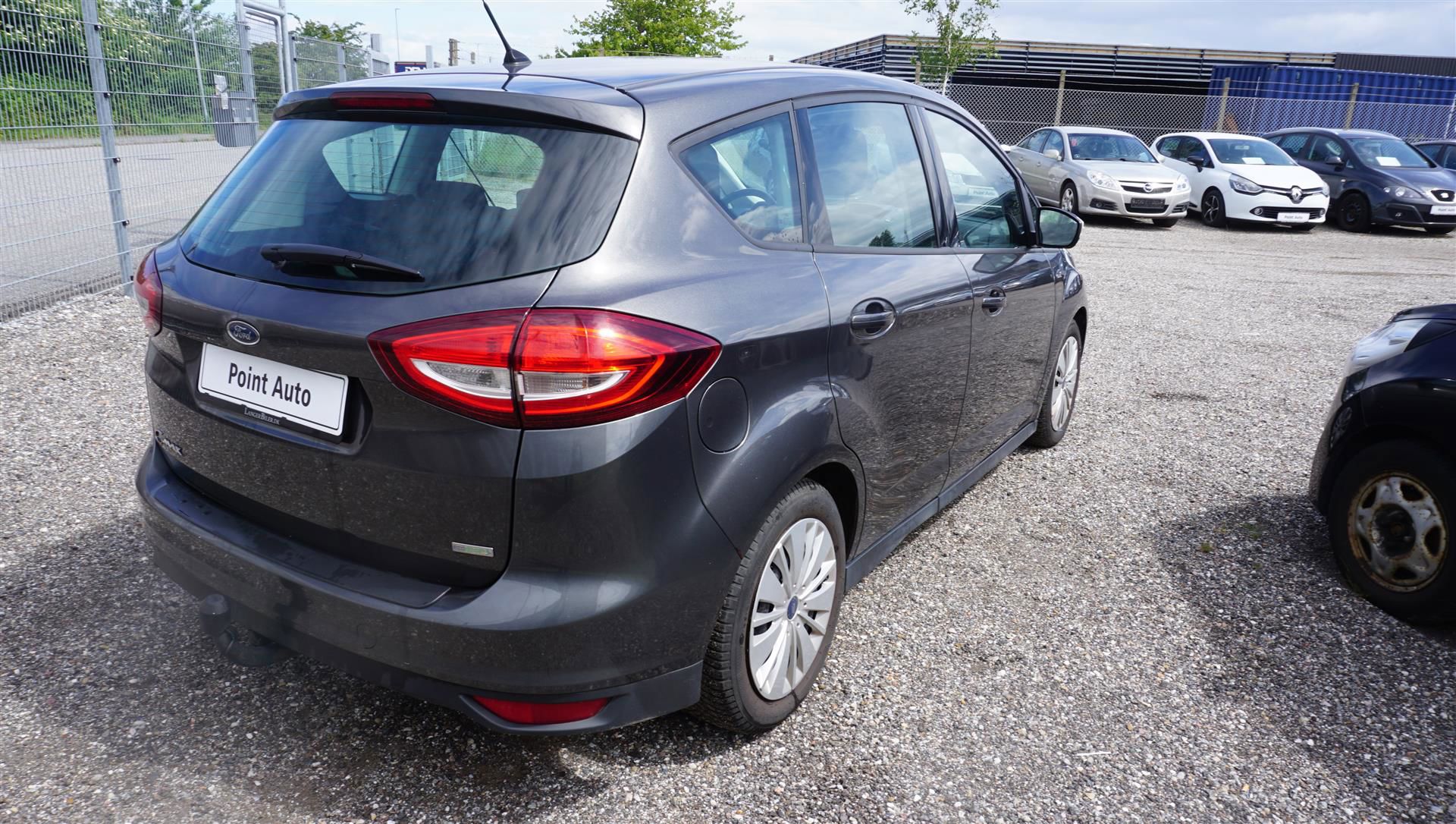 Billede af Ford C-MAX 1,0 EcoBoost Trend 100HK 6g