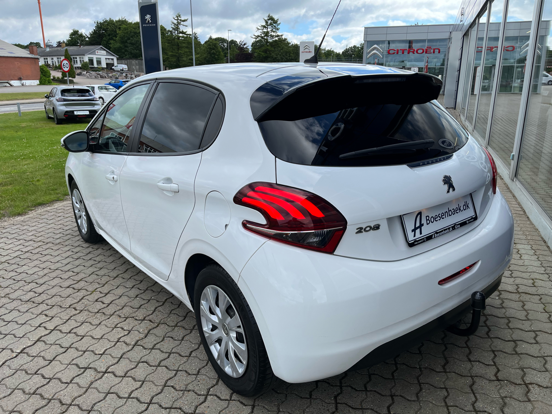 Billede af Peugeot 208 1,6 BlueHDi Envy 100HK 5d