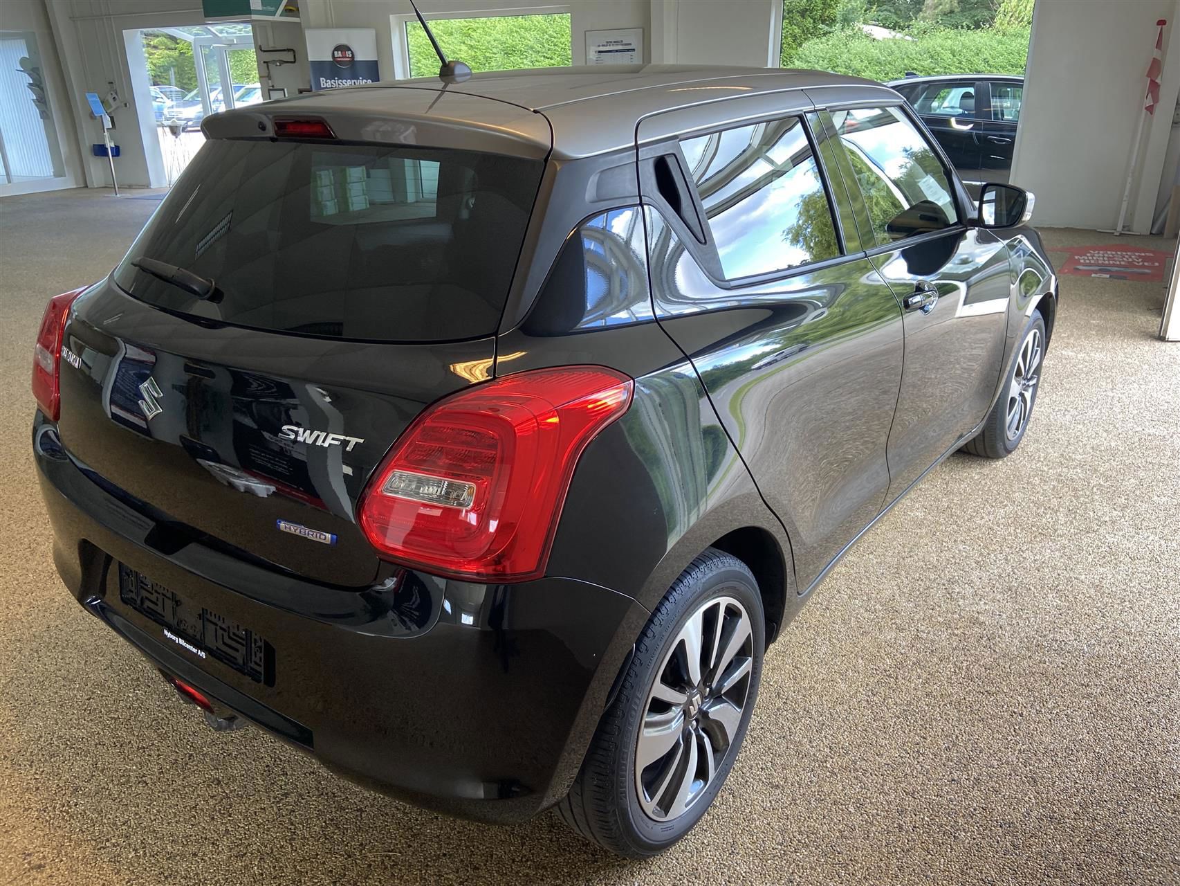 Billede af Suzuki Swift 1,2 Dualjet Exclusive Plus mild-hybrid 90HK 5d