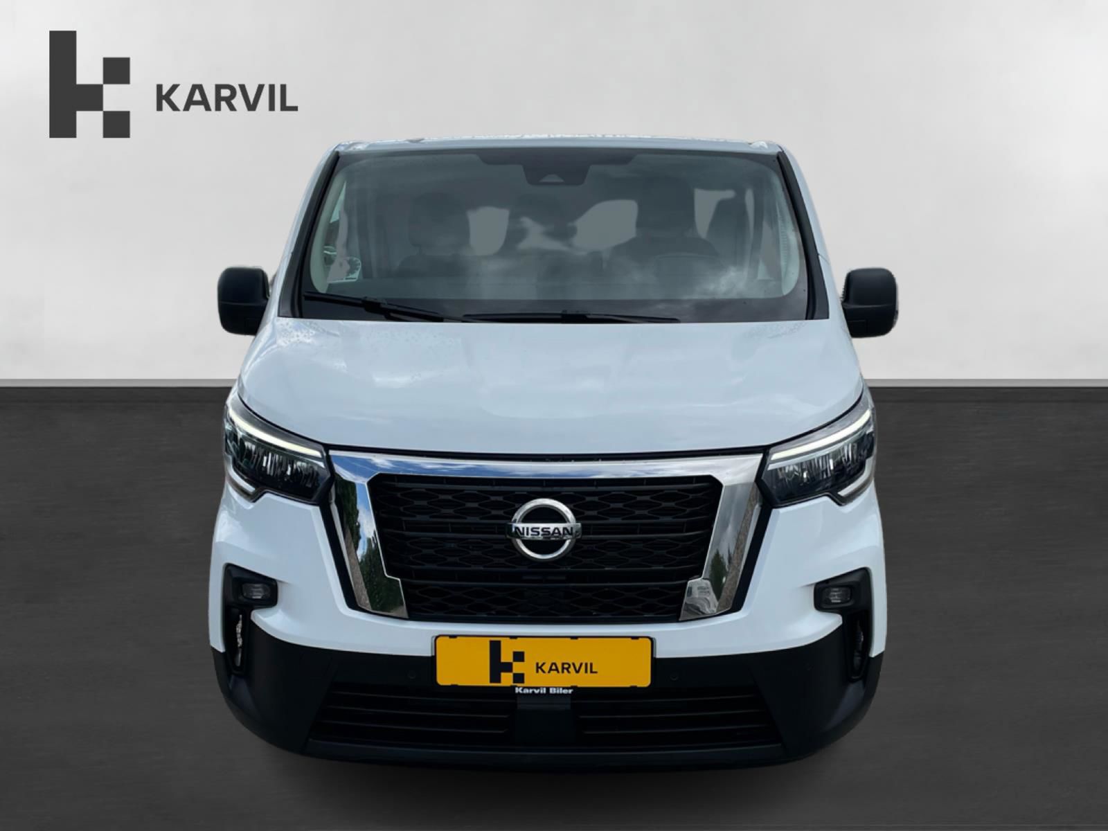 Billede af Nissan Primastar L2H1 2,0 DCi N-Connecta 150HK Van 6g