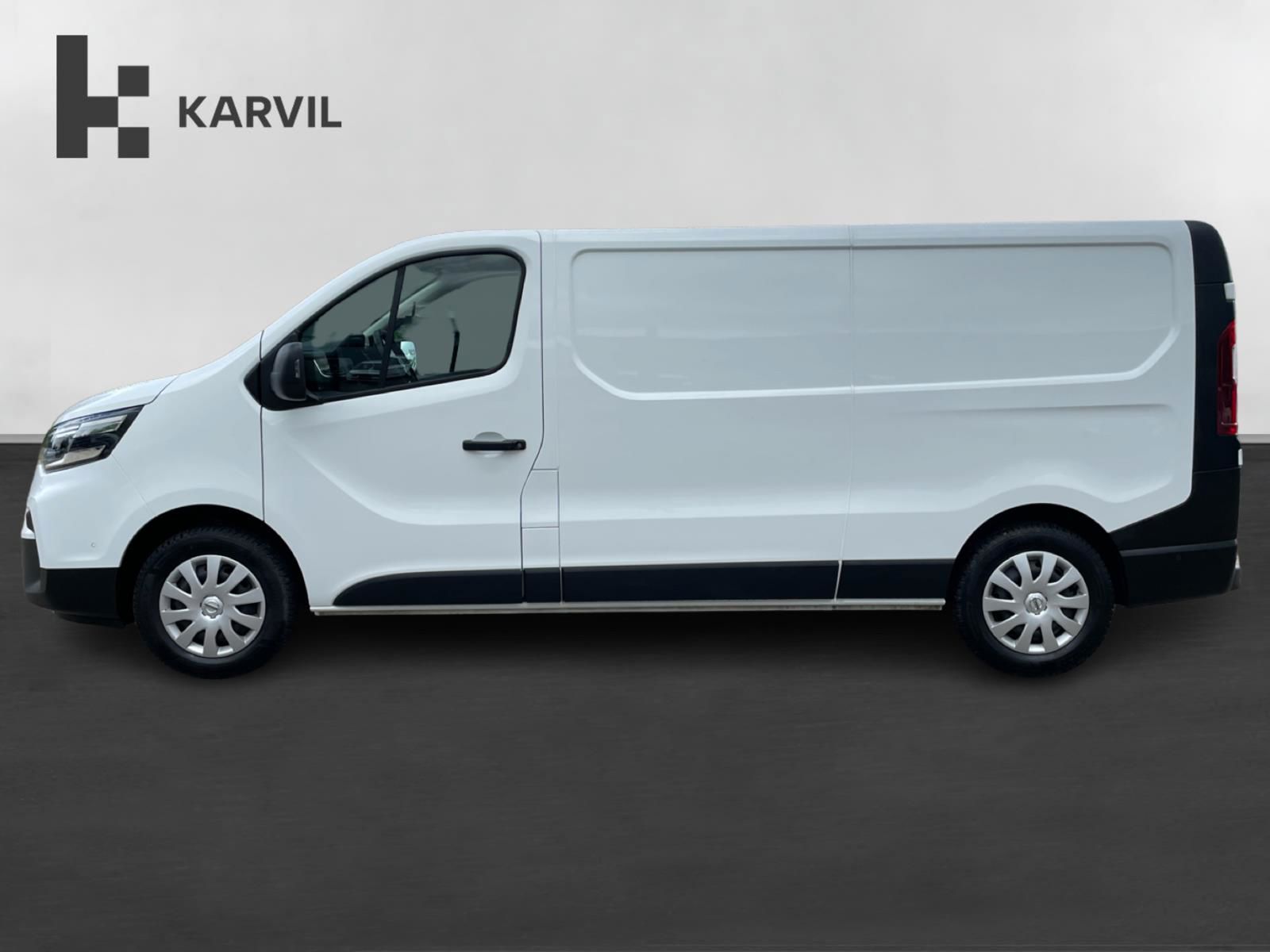 Billede af Nissan Primastar L2H1 2,0 DCi N-Connecta 150HK Van 6g